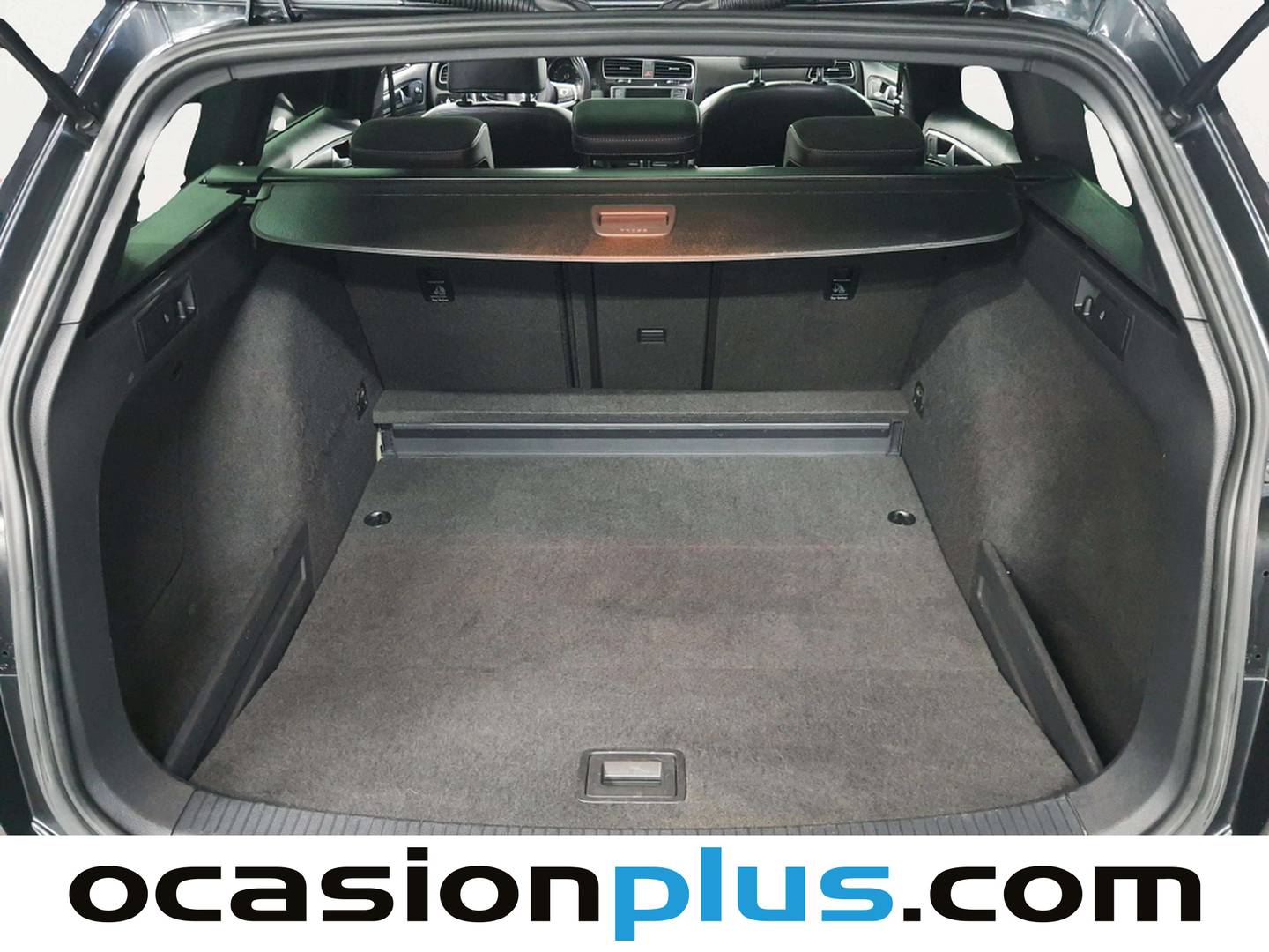 Foto Volkswagen Golf Volkswagen Golf Variant GTD 2.0 TDI BMT (184 CV ) DSG