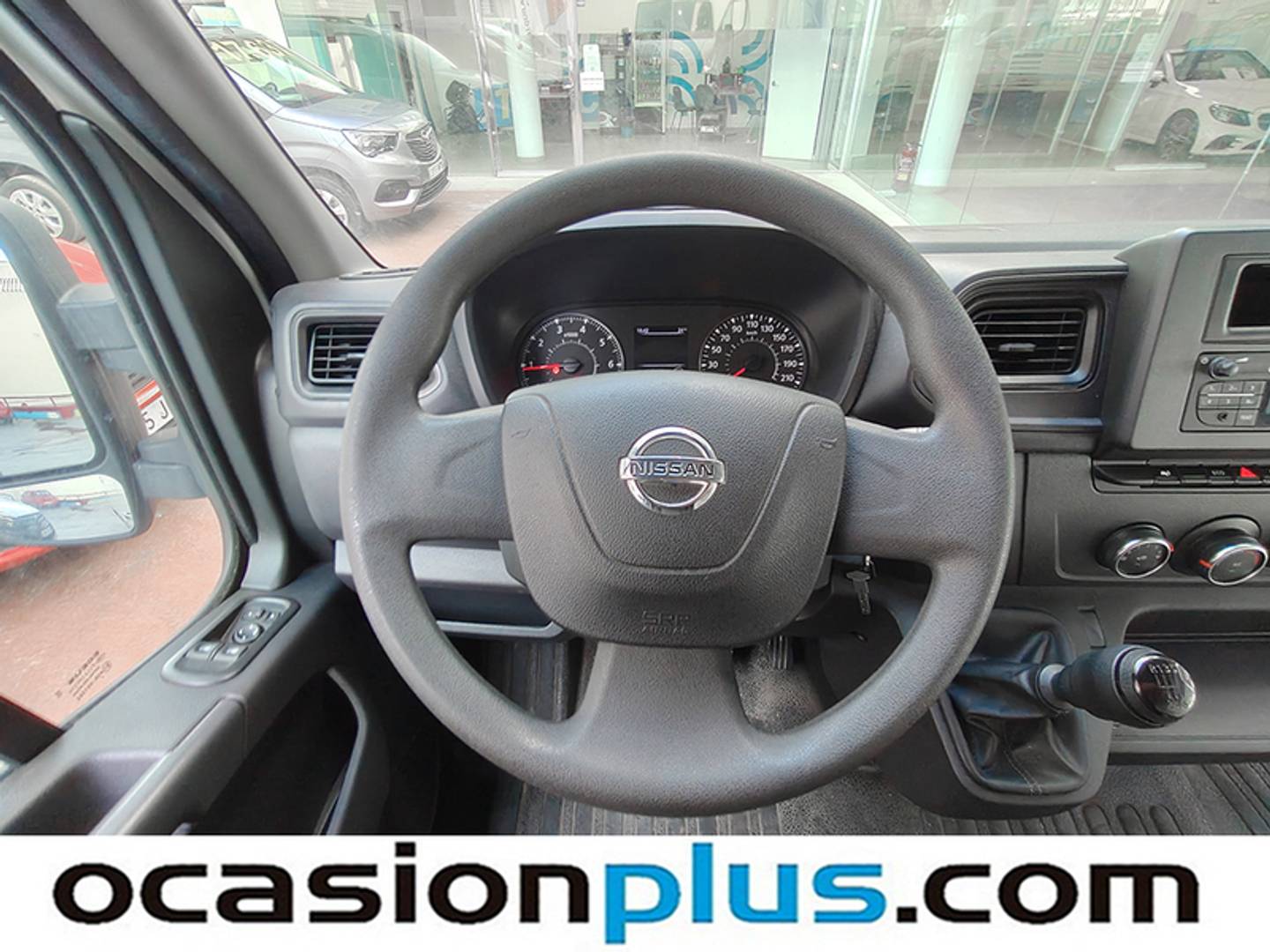 Nissan Interstar Nissan Interstar 2.3 dCi L2H2 3,5T FWD GO (135 CV) km 0