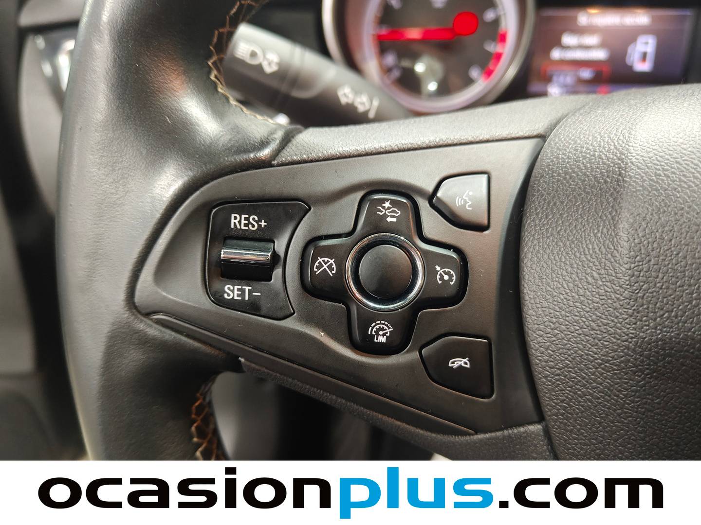 Opel Astra Opel Astra 1.4 Turbo S&S Dynamic (125 CV) de ocasión