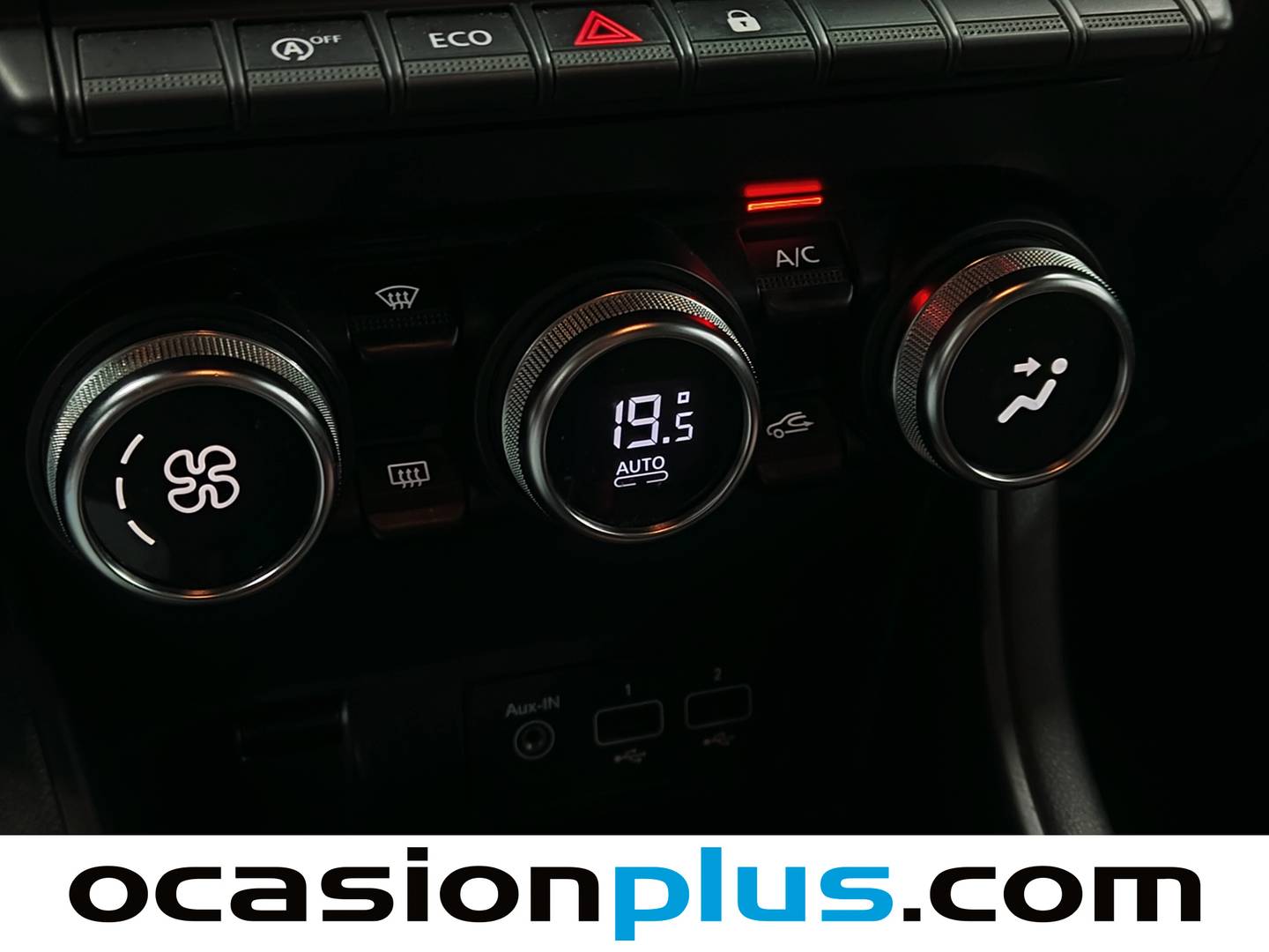 Paquetes del Renault Captur Renault Captur Intens Blue dCi (95 CV)