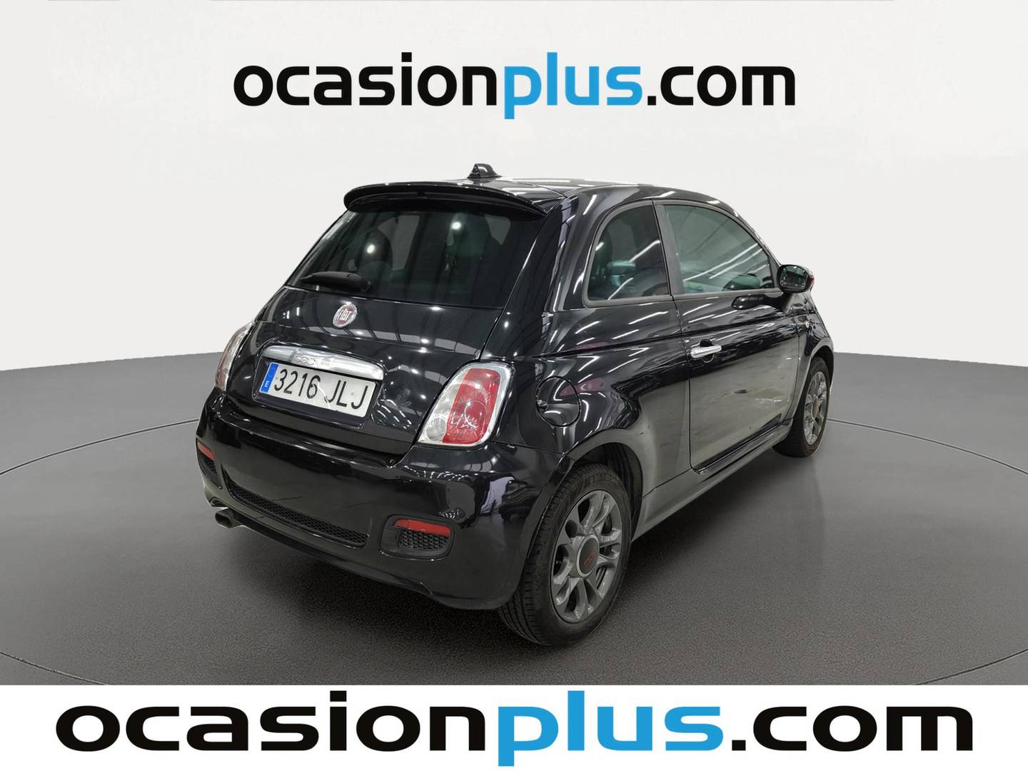 Foto Fiat 500 Fiat 500 1.2 8v S (69 CV)