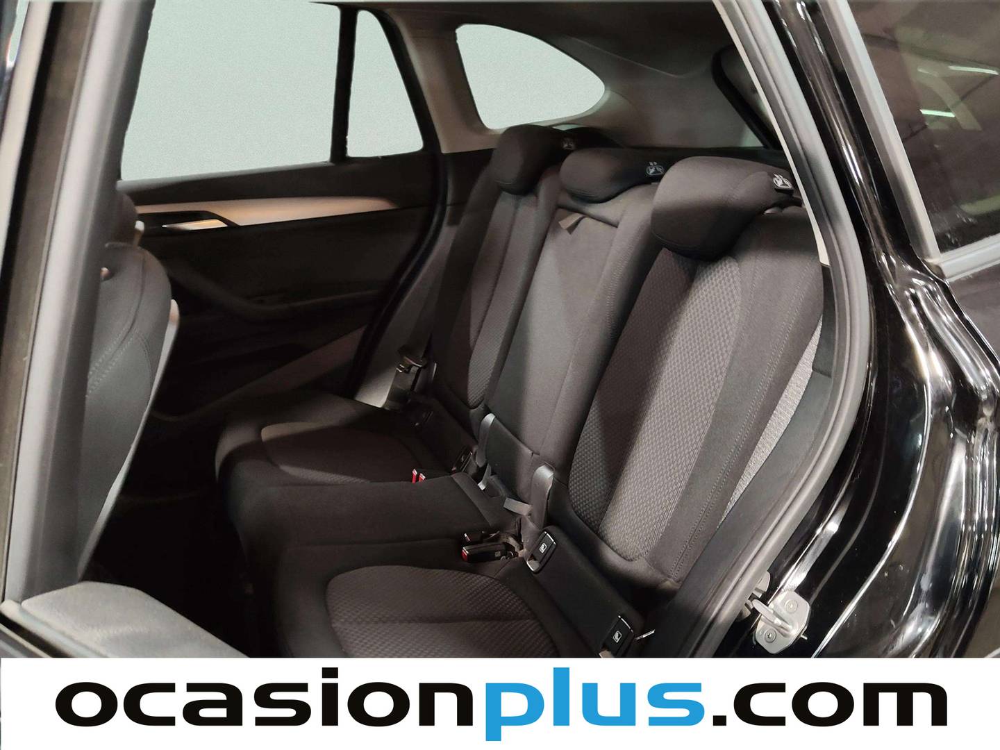 Foto asientos traseros BMW X1 BMW X1 sDrive18d (150 CV)