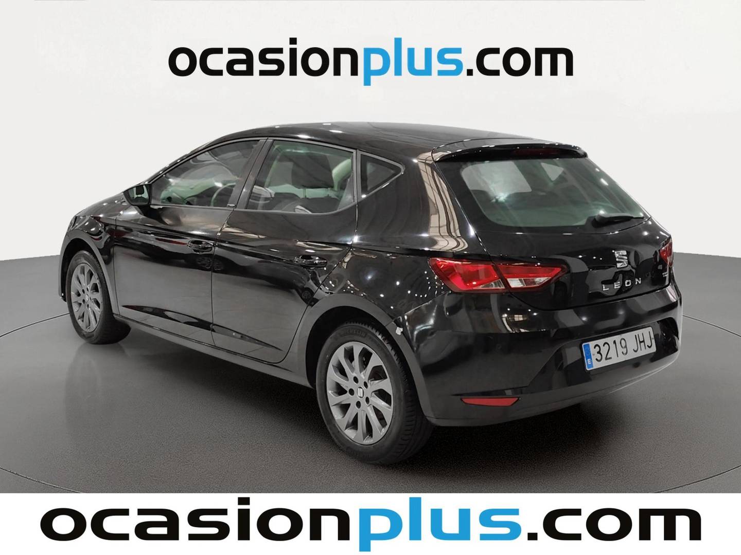 Foto delantera Seat León Seat León 1.6 TDI S&S Style Connect (110 CV) derecha