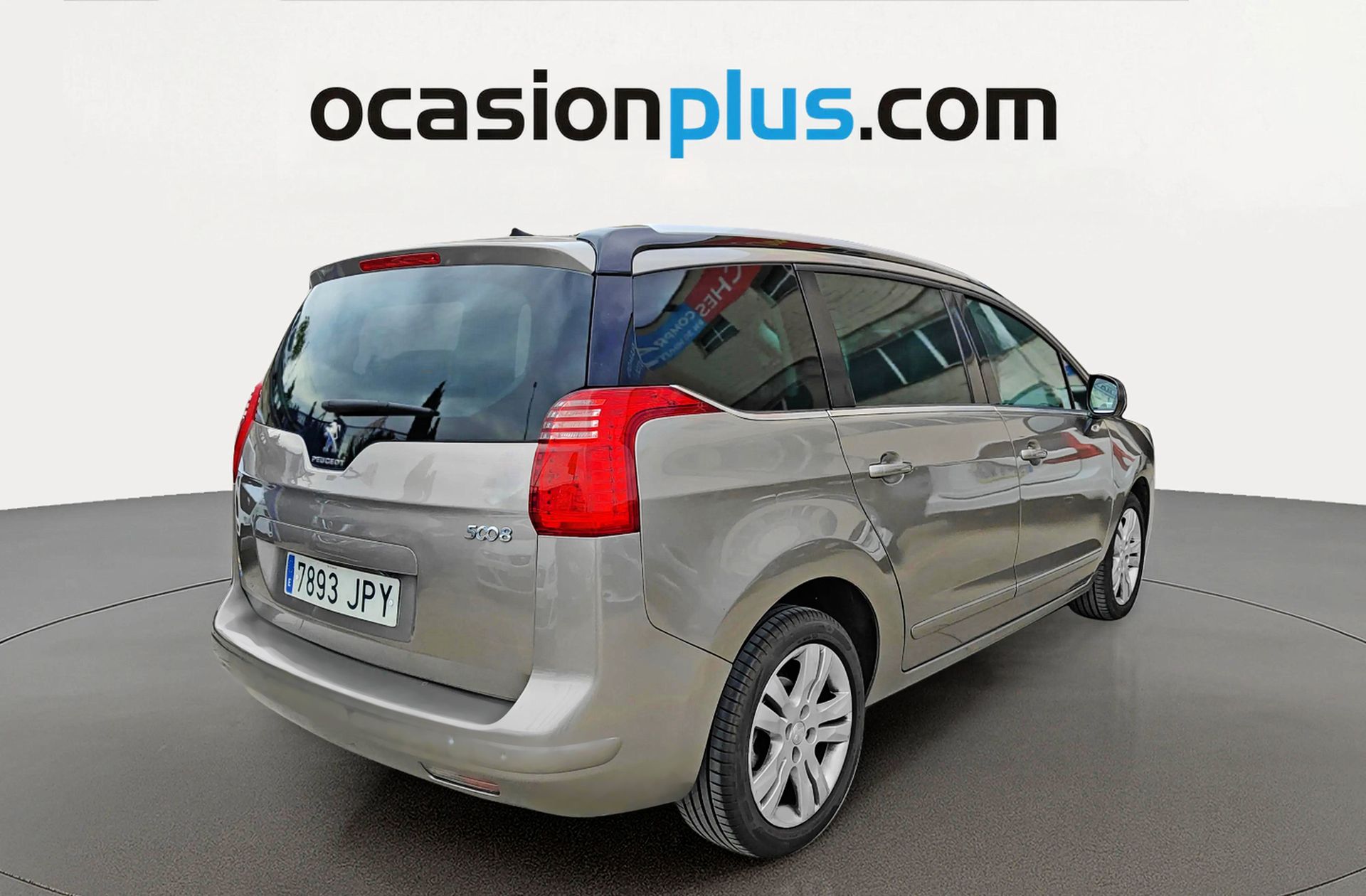 Peugeot 5008 Allure 1.2 PureTech 7 plazas - foto 4