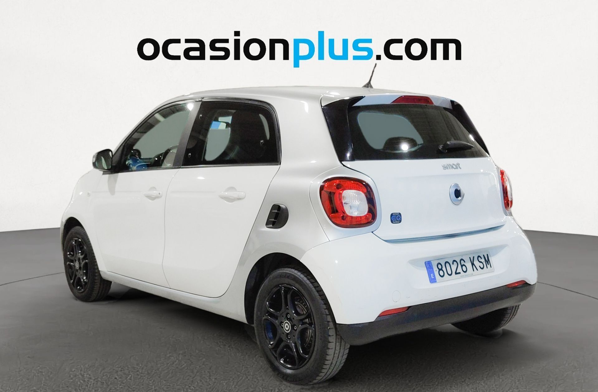 smart forfour EQ electric drive - foto 3