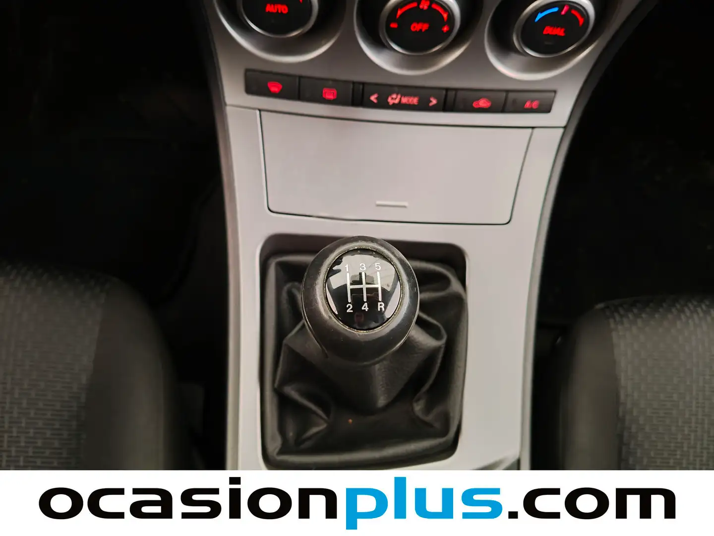 Foto Mazda Mazda3 Mazda Mazda 3 1.6 CRTD Style (109 CV)