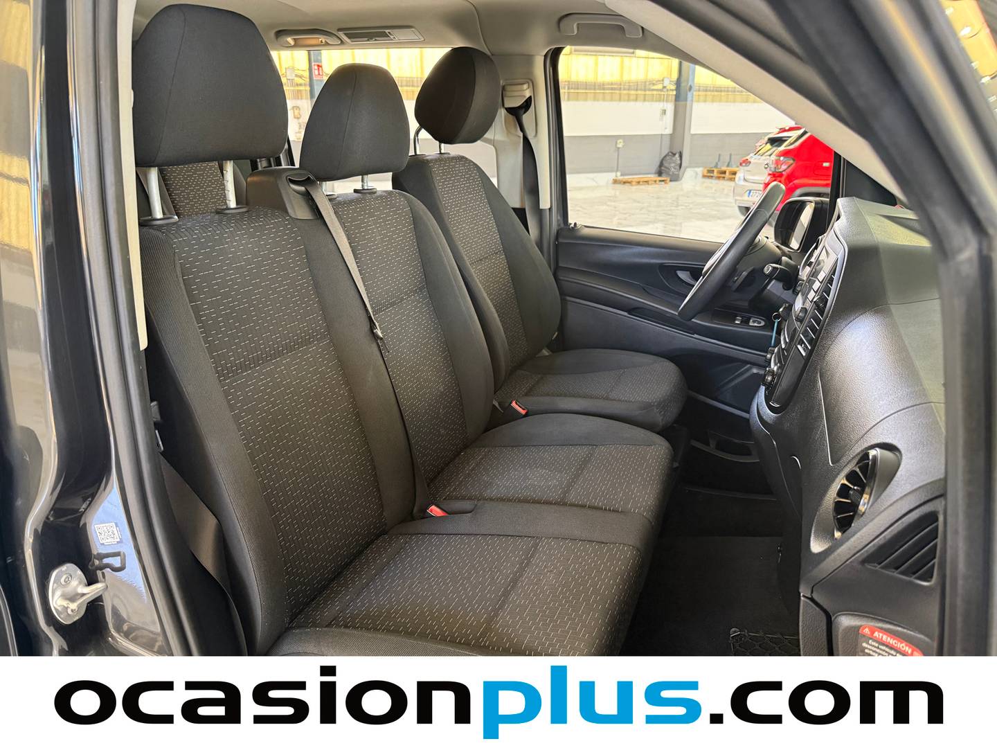 Mercedes Vito Mercedes Vito Combi 116 CDI Tourer Pro Larga (163 CV) 8 Plazas diésel