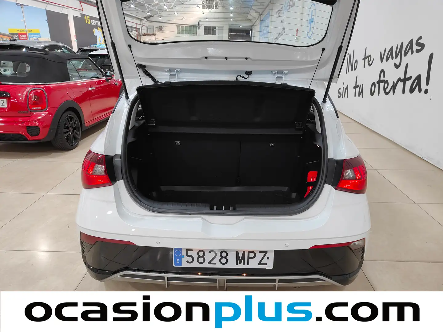 Foto Hyundai i20 Hyundai i20 1.0 TGDI Klass (100 CV)