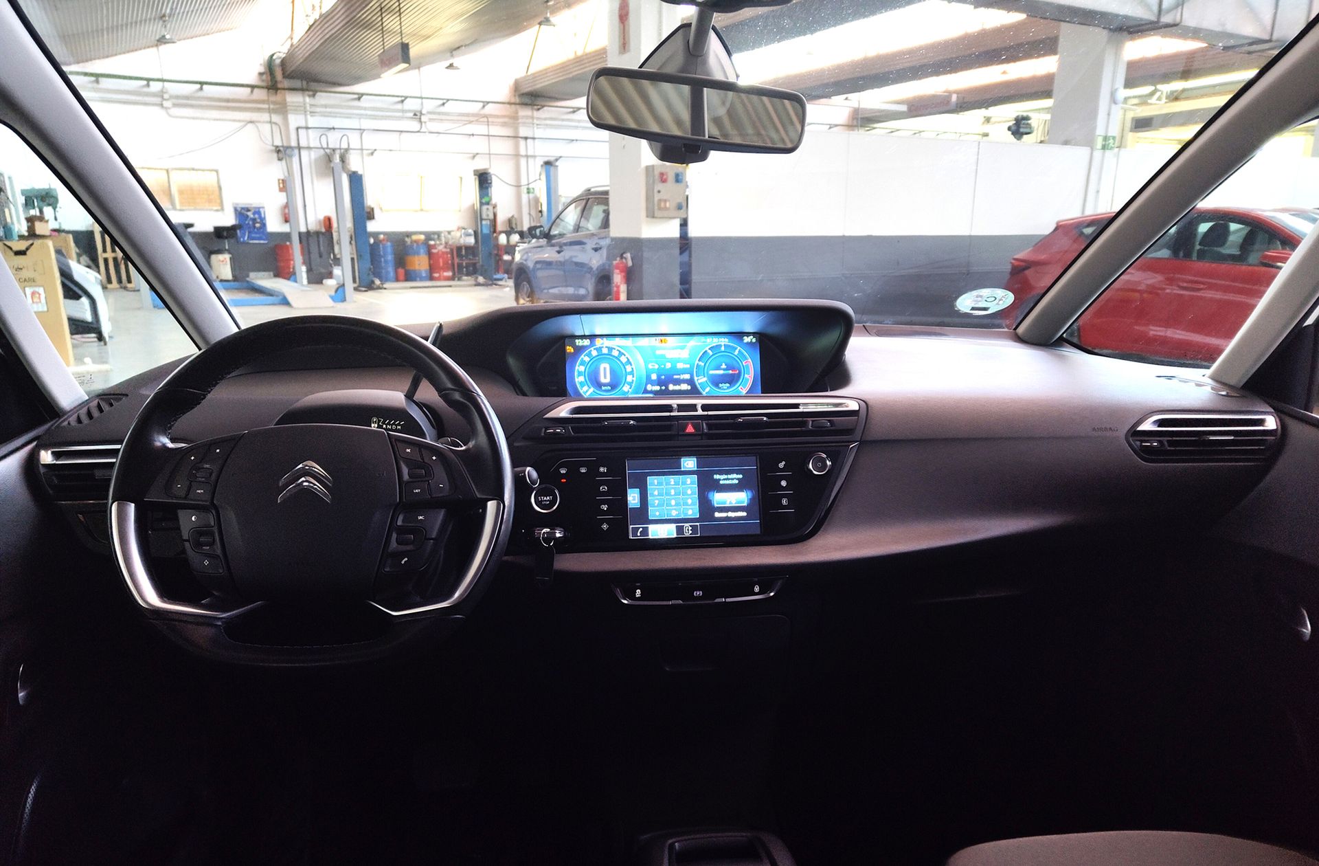 Citroën C4 Grand Picasso 1.6 THP Feel Edition 7 plazas - foto 7