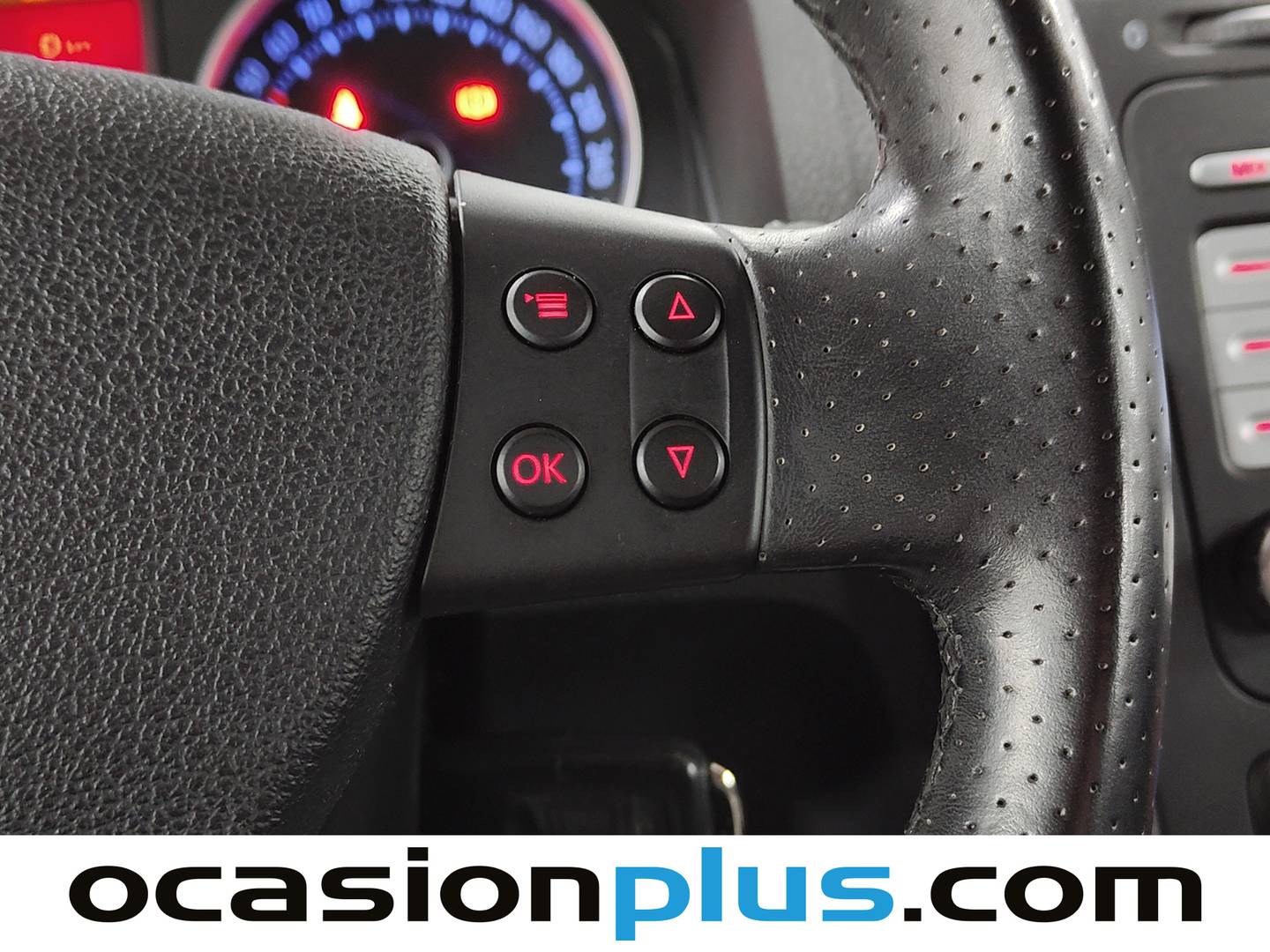 Volkswagen Golf Volkswagen Golf GTI 2.0 TFSI  (200 CV) seminuevo