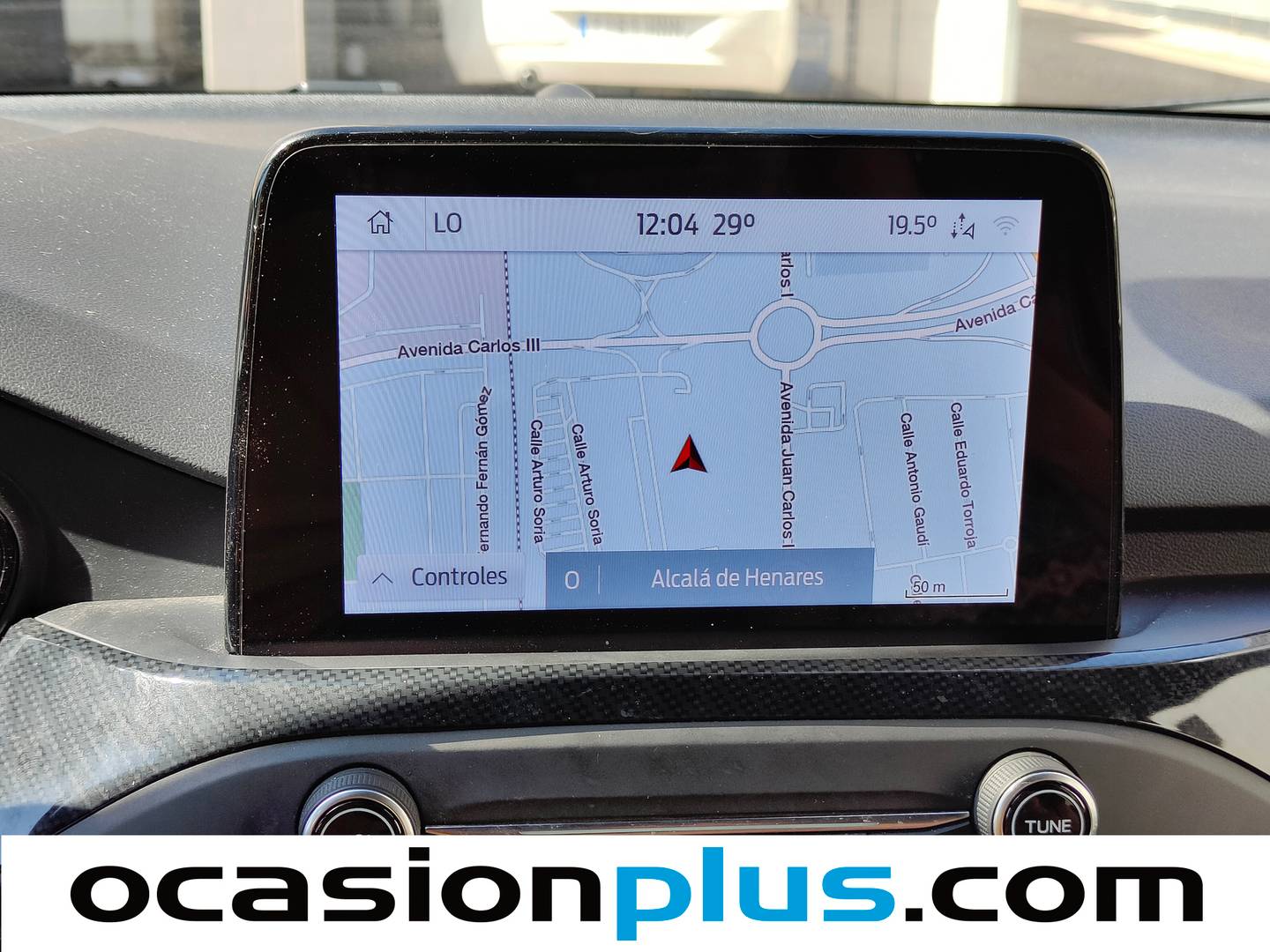 Extras y acabados del Ford Focus Ford Focus 1.0 Ecoboost S&S ST-Line (125 CV)