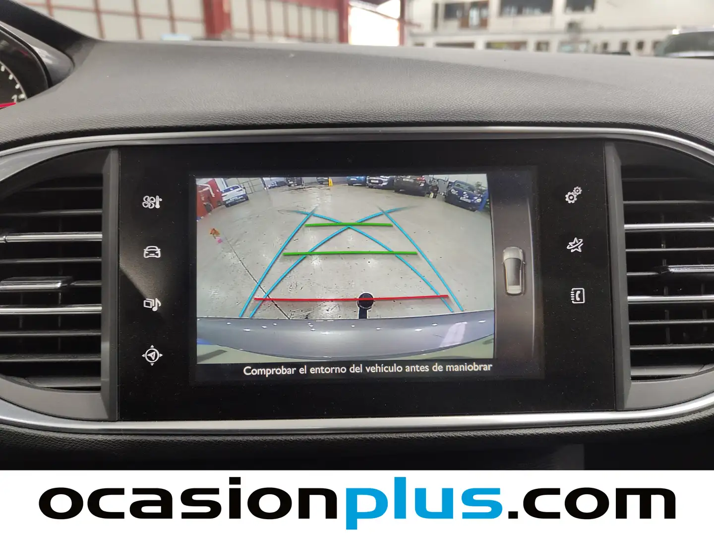 Foto Peugeot 308 Peugeot 308 SW BlueHDI 120 S&S Allure (120 CV)