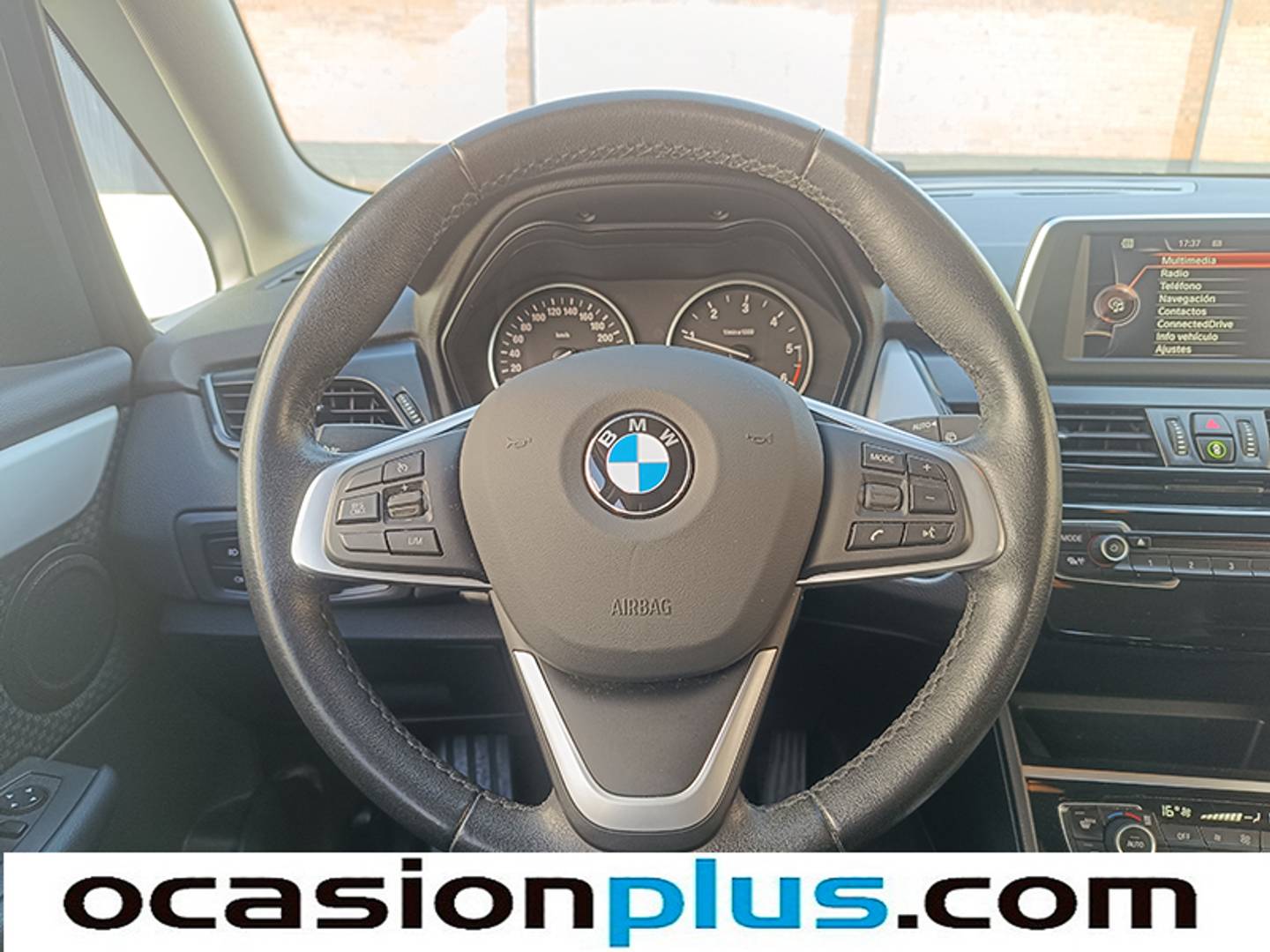 Foto BMW Serie 2 Active Tourer BMW Serie 2 218d Active Tourer (150 CV)