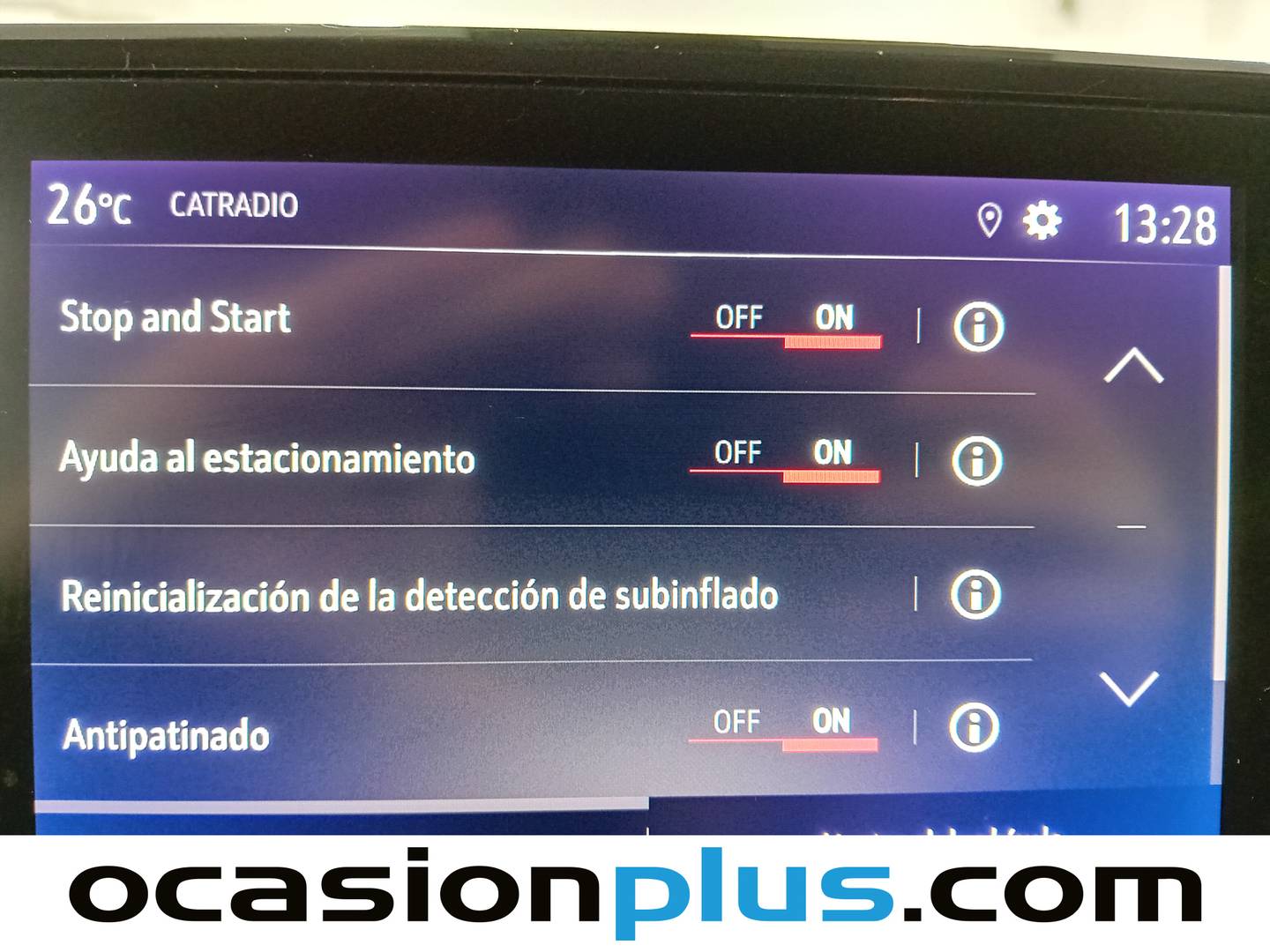 Extras del Opel Combo Life Opel Combo Life Life 1.5 TD S&S Edition Plus L (102 CV)