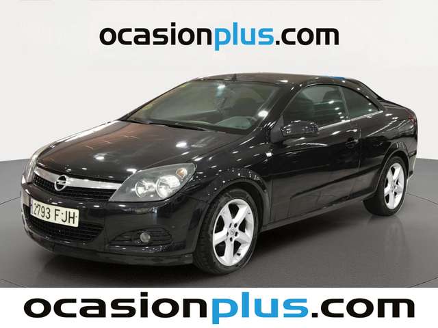 Opel Astra 1.9 CDTI Twin Top Enjoy (150 CV) de segunda mano