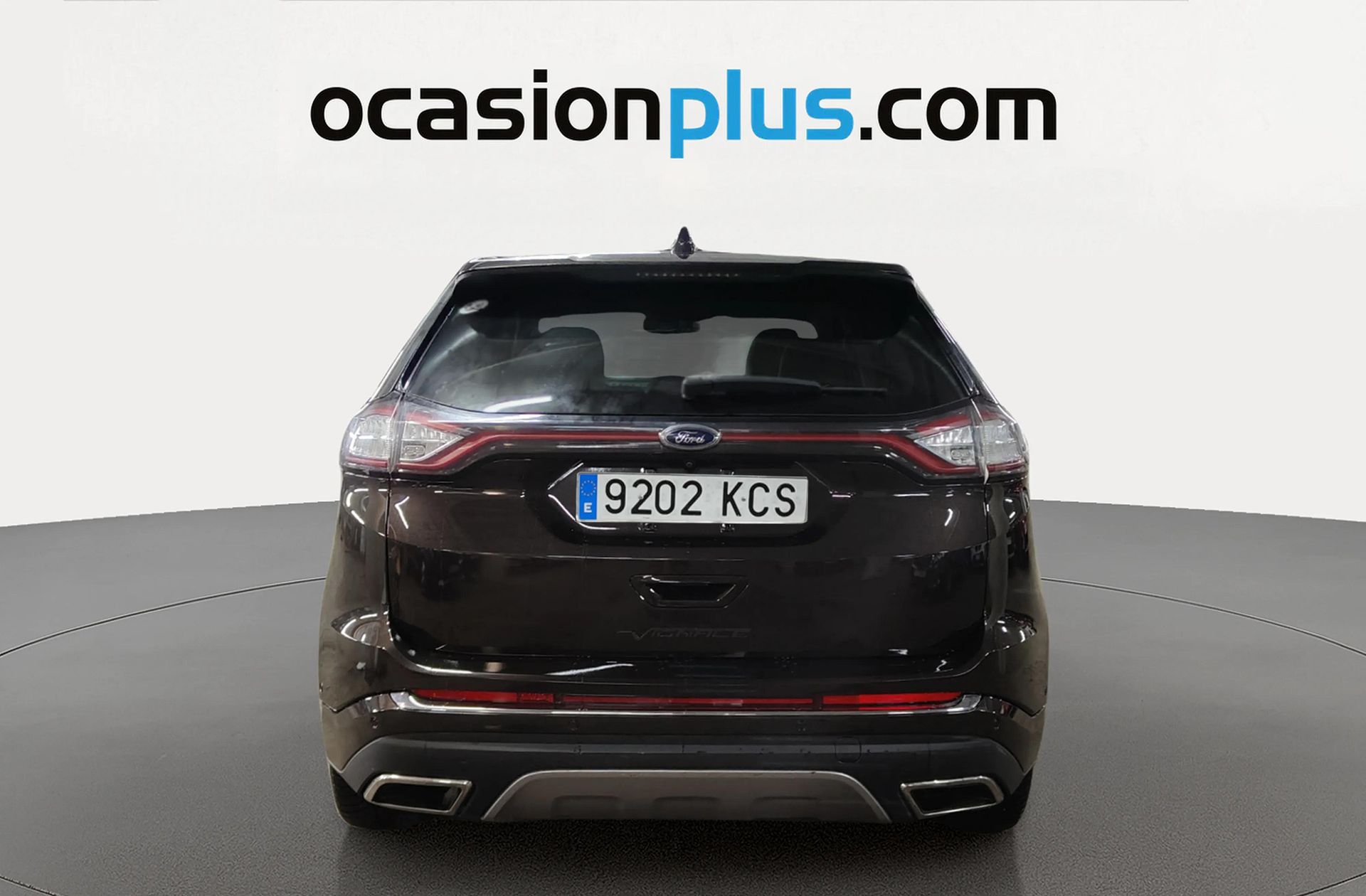 Ford Edge 2.0 TDCi Vignale 4x4 PowerShift - foto 19