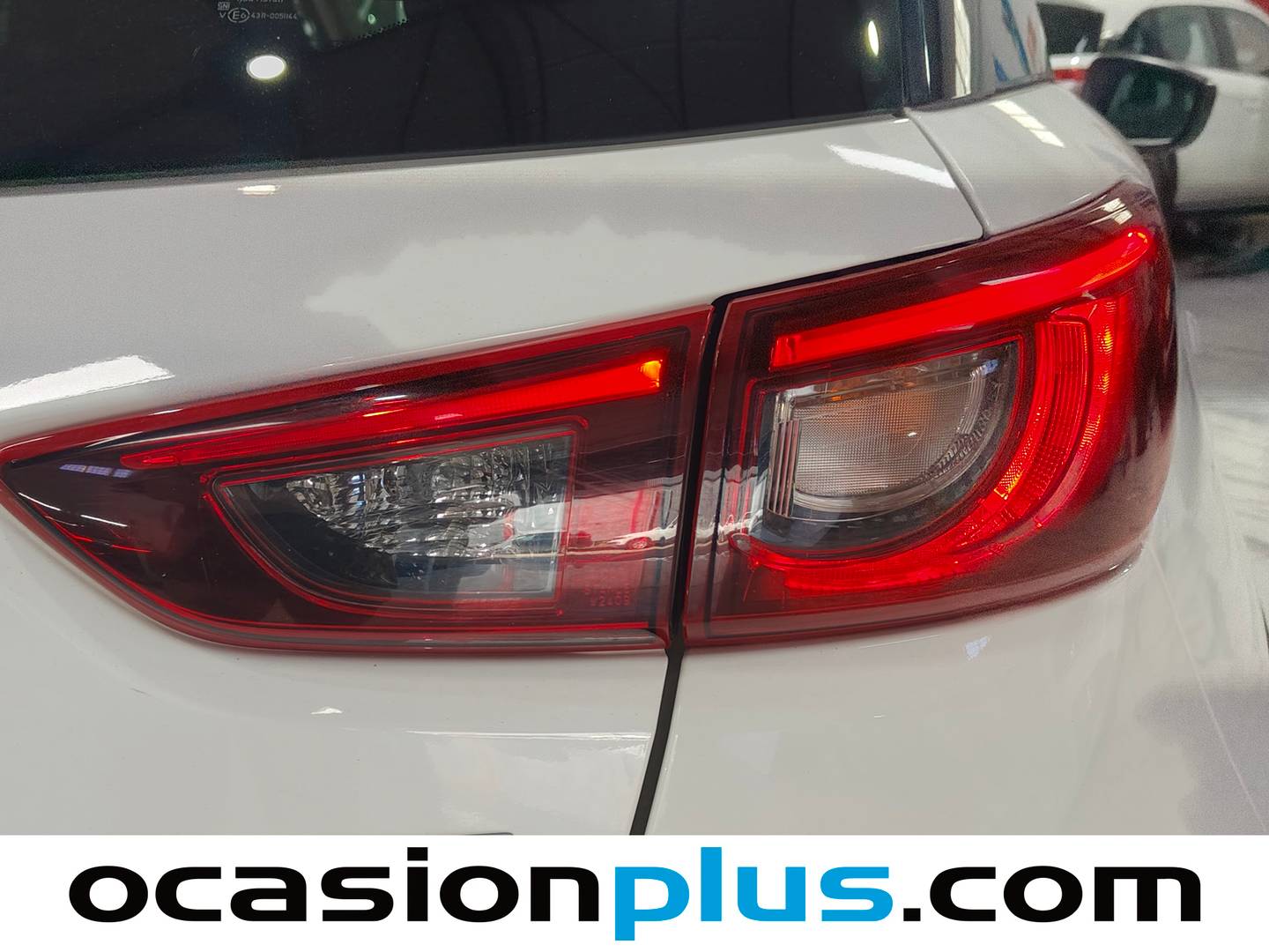 Mazda CX-3 Mazda CX-3 1.5 DE SKYACTIV Luxury 2WD (105 CV) km 0