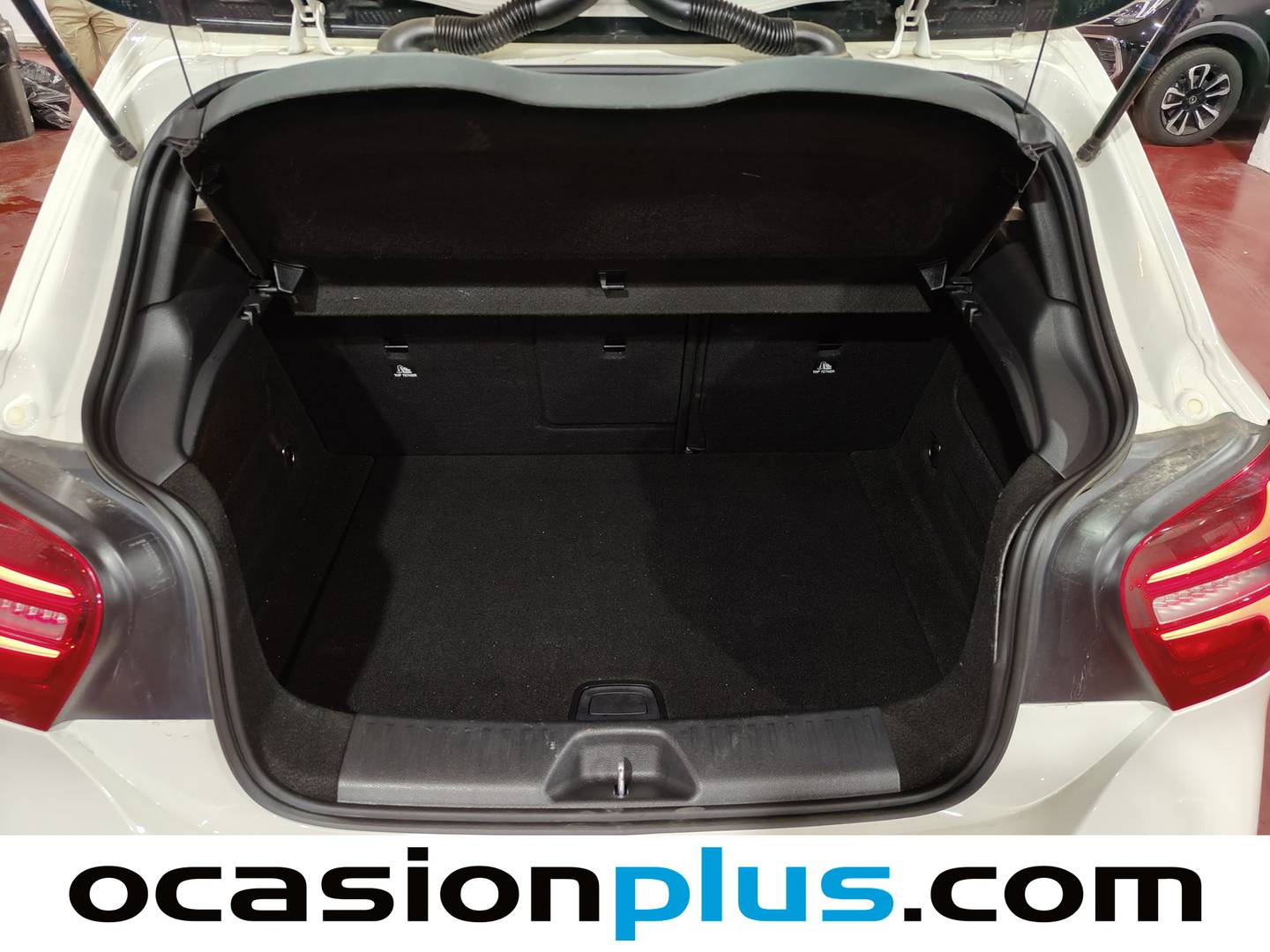 Foto Mercedes Clase A Mercedes-Benz Clase A Clase A 200 d (136 CV)