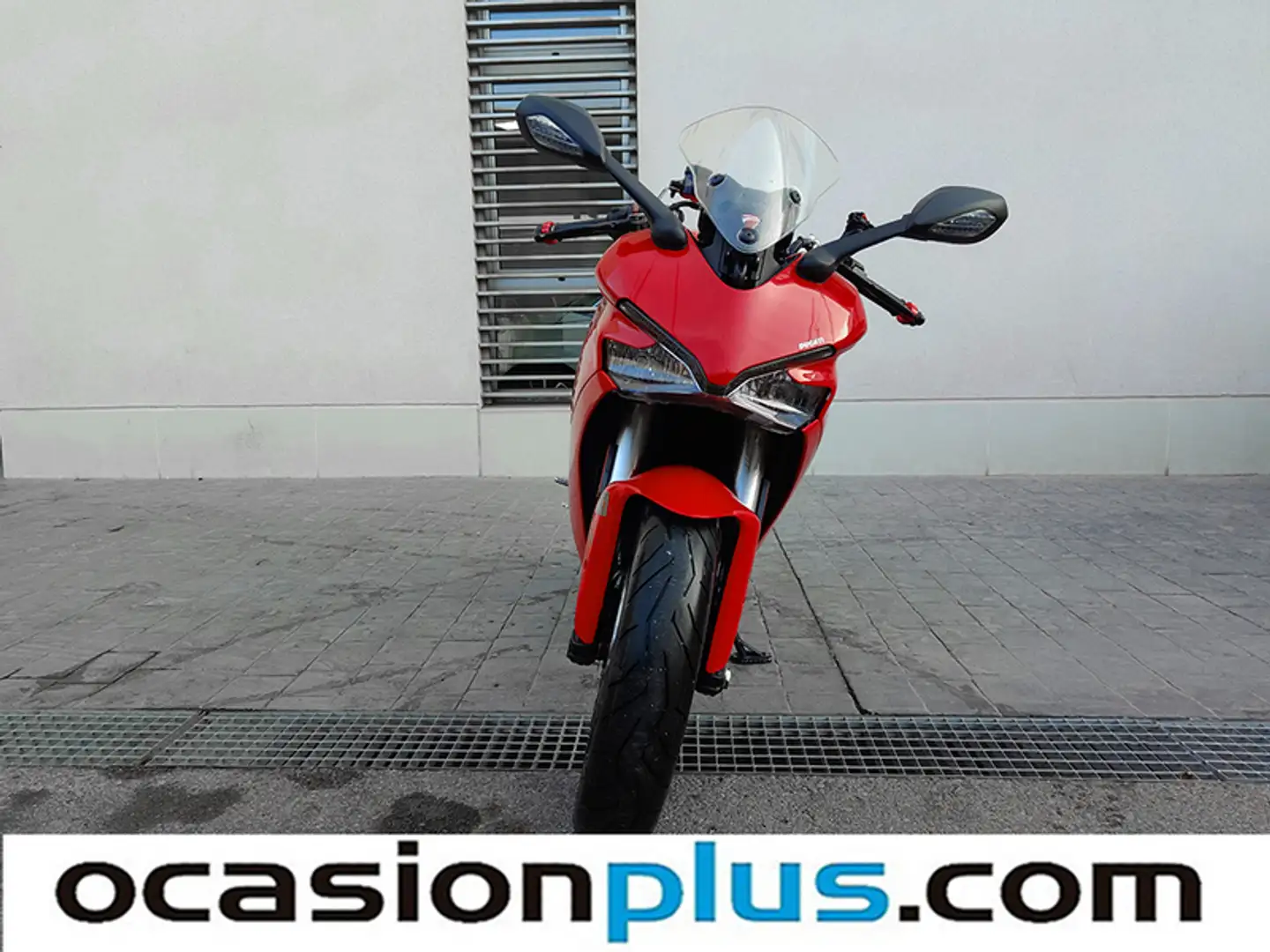 Foto Ducati Super Sport Ducati Super Sport Sport (110 CV)