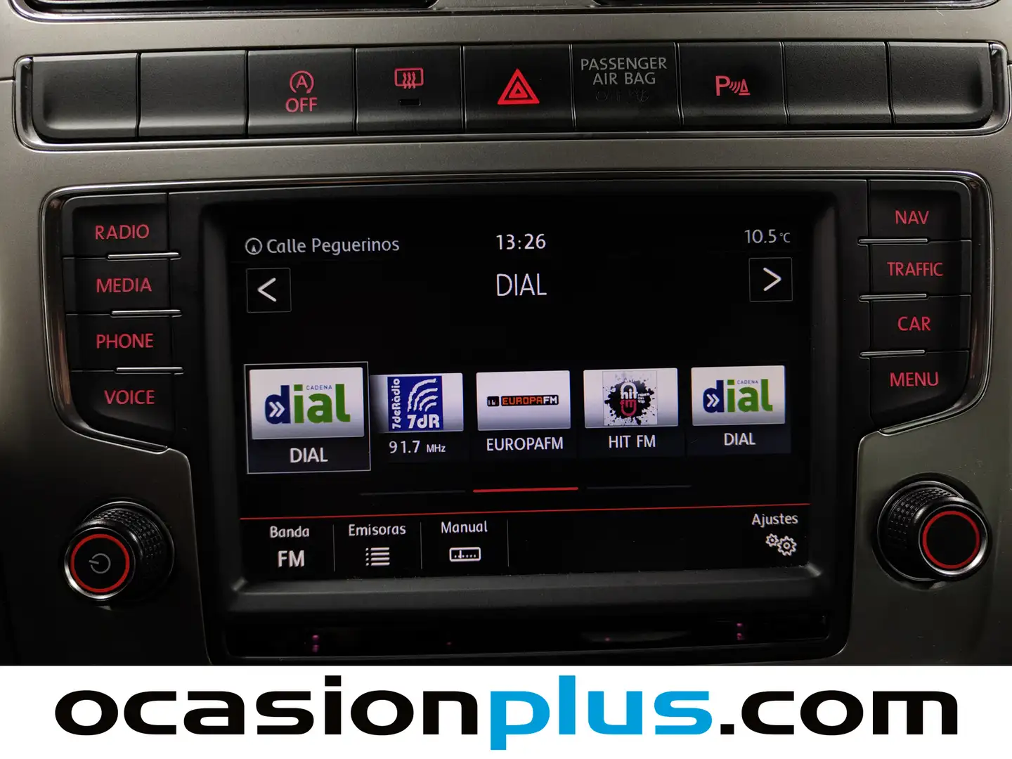 Foto Volkswagen Polo Volkswagen Polo Sport 1.4 TDI (90 CV)