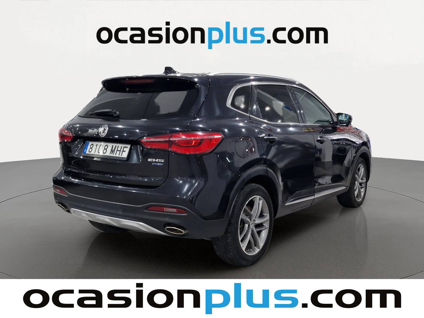 Foto trasera MG eHS MG eHS 1.5 T-GDI PHEV Luxury (258 CV) derecha