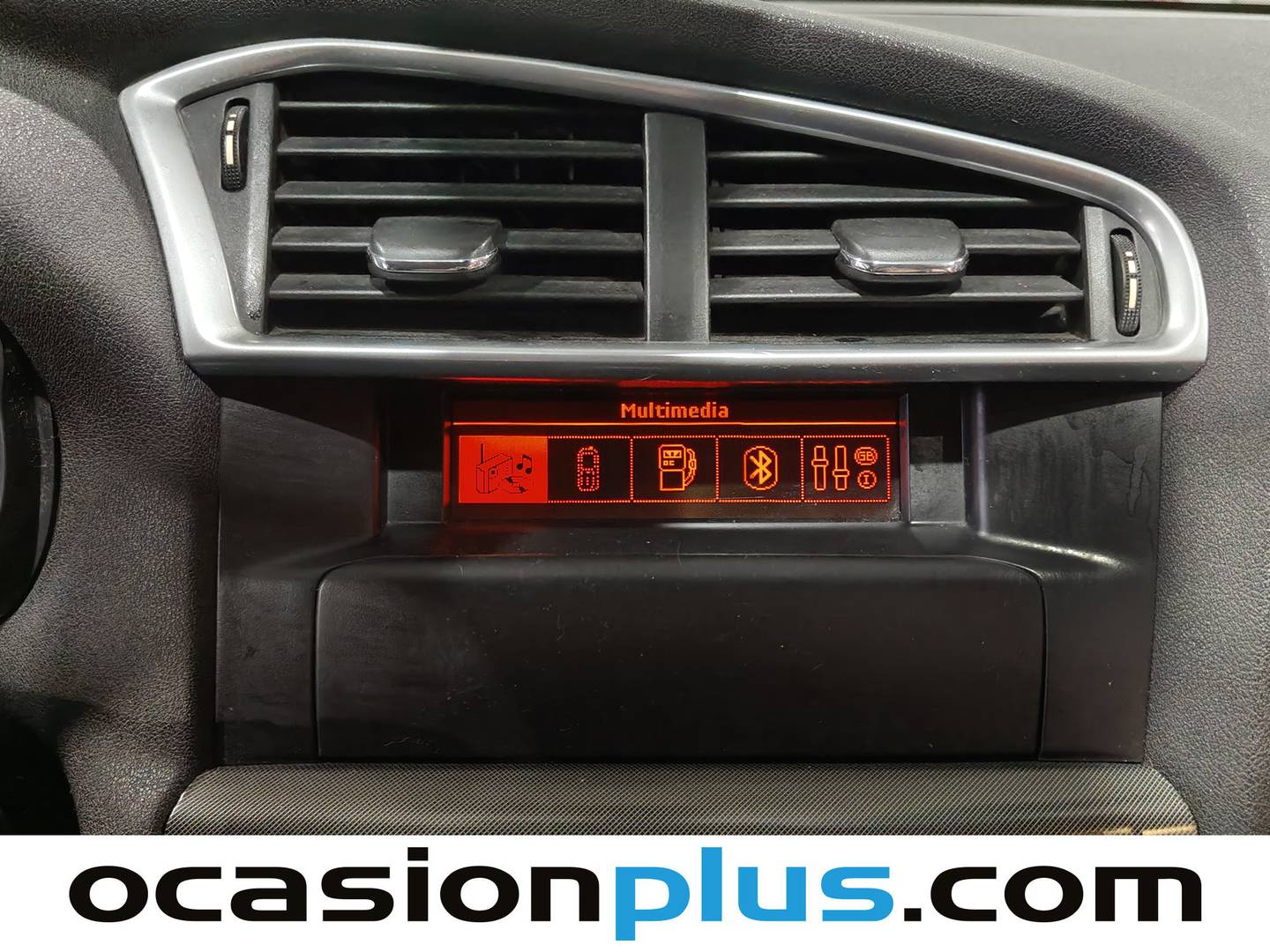 Equipamiento del Citroën C4 Citroën C4 1.6 HDI Seduction (92 CV)