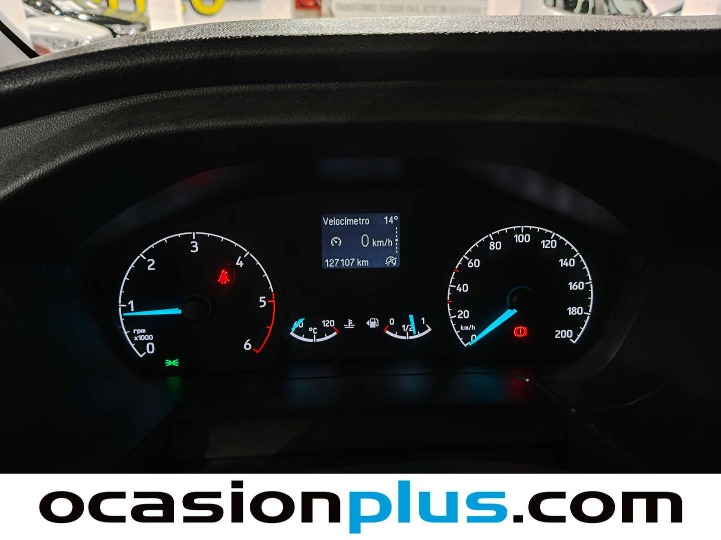 Foto Ford Transit Custom Ford Transit Custom Kombi 2.0 TDCI 320 L1 Trend (130 CV)