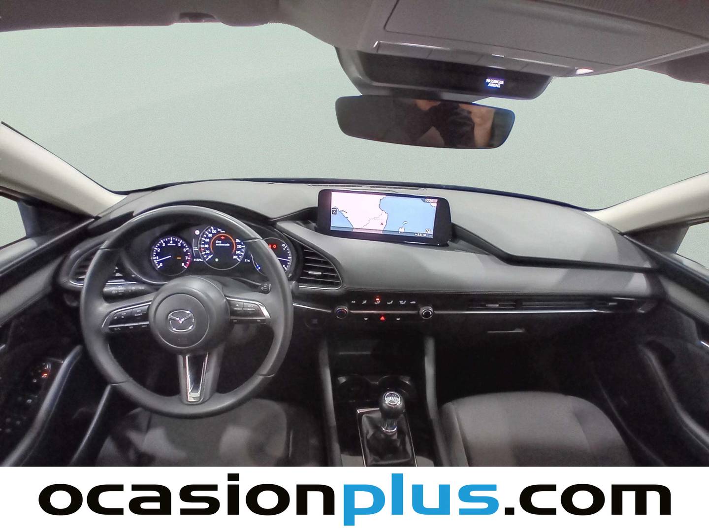 Mazda Mazda3 Mazda Mazda 3 2.5L E-SKY G MHEV Prime-line (140 CV) de ocasión