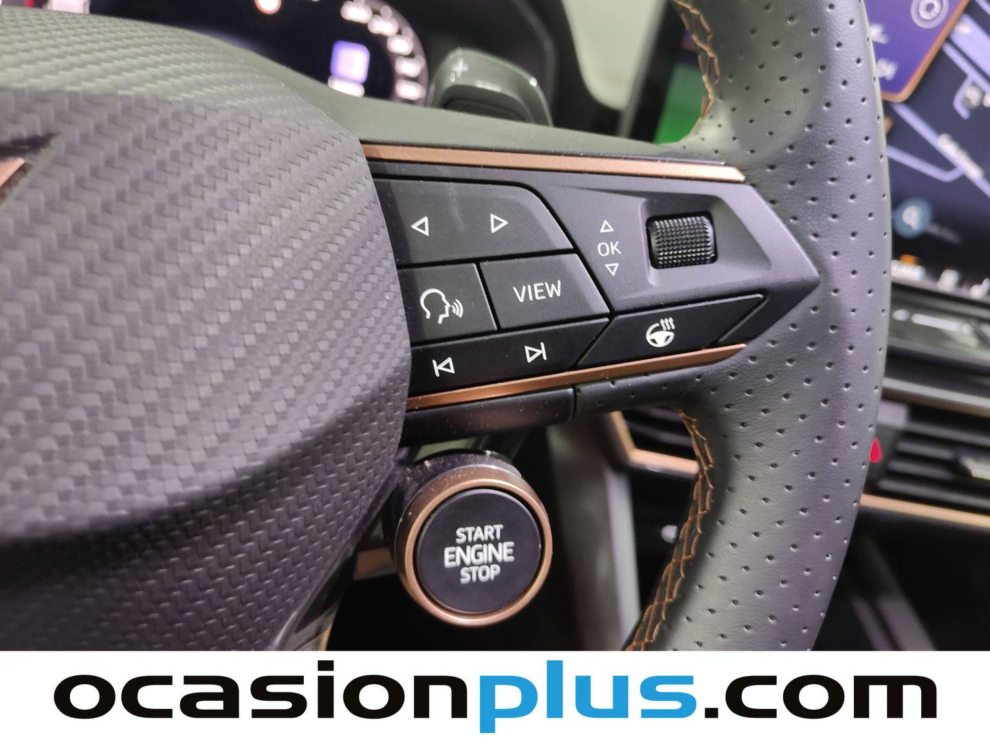 Cupra León CUPRA León 1.5 TSI e-Hybrid (204 CV) DSG km 0