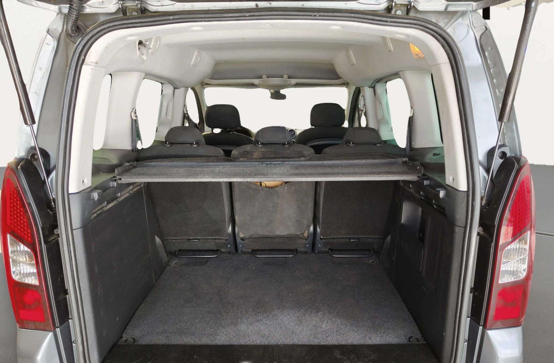 Peugeot Partner Tepee Combi BlueHDi 100 Style - foto 17