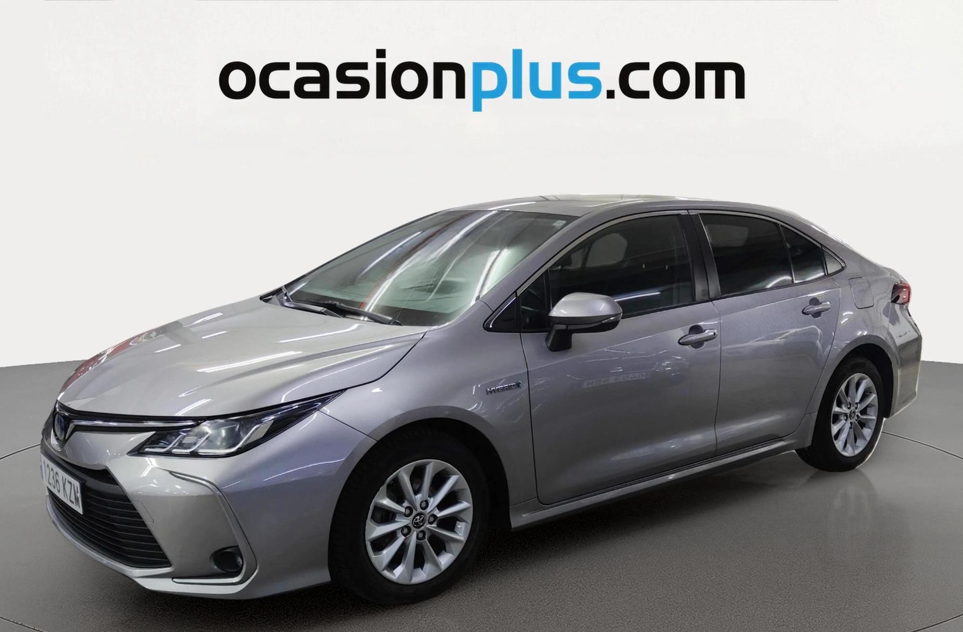 Toyota Corolla 1.8 125 Híbrido Active Tech E-CVT Sedán
