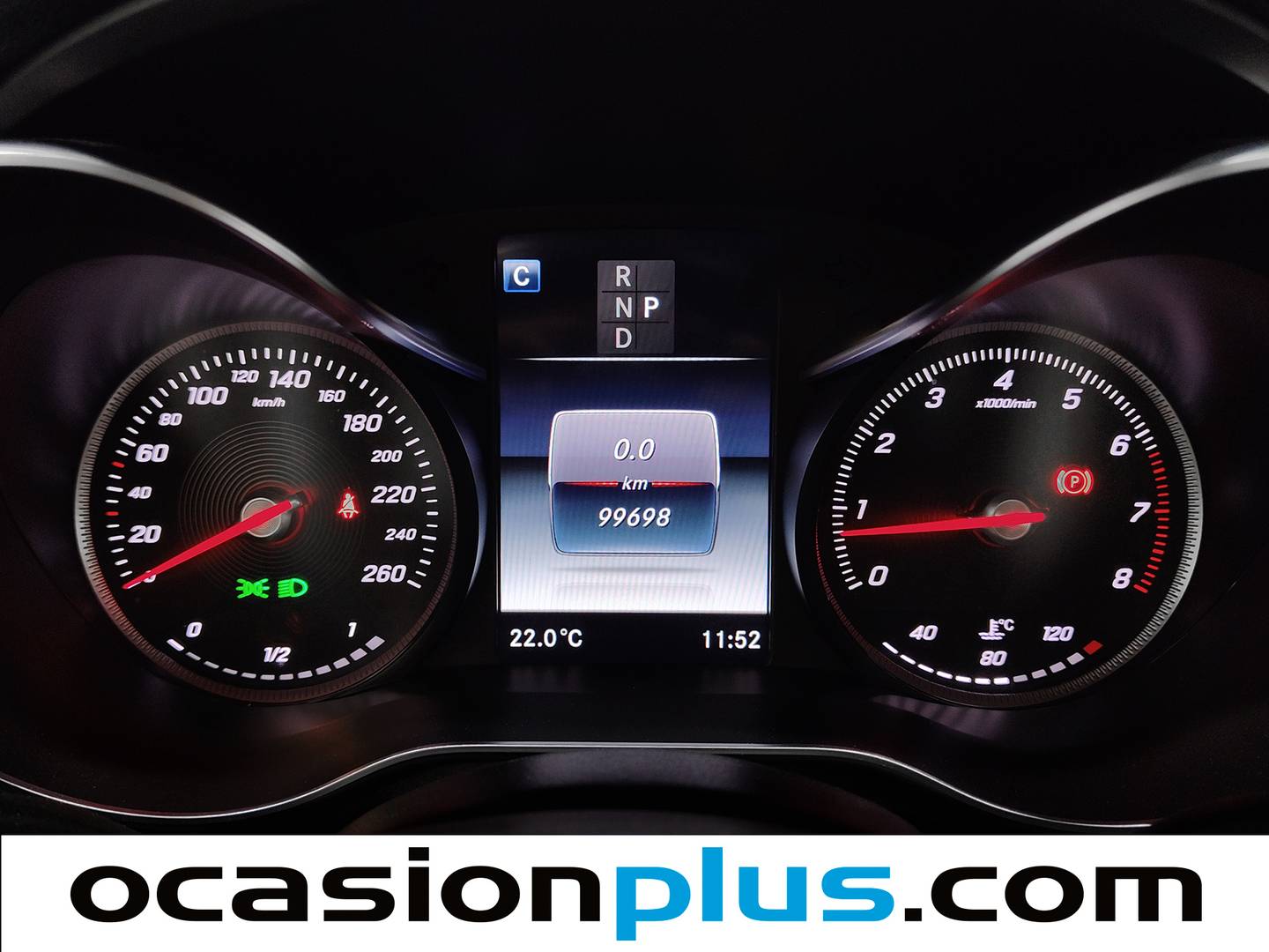 Mercedes Clase C Mercedes Clase C C 200 Coupe (184 CV) Pack AMG seminuevo