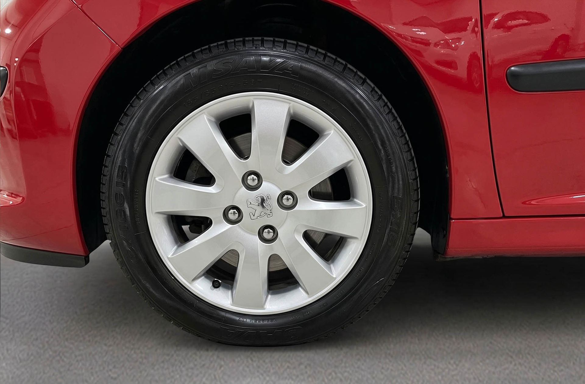 Peugeot 207 1.4 16v X-Line - foto 23