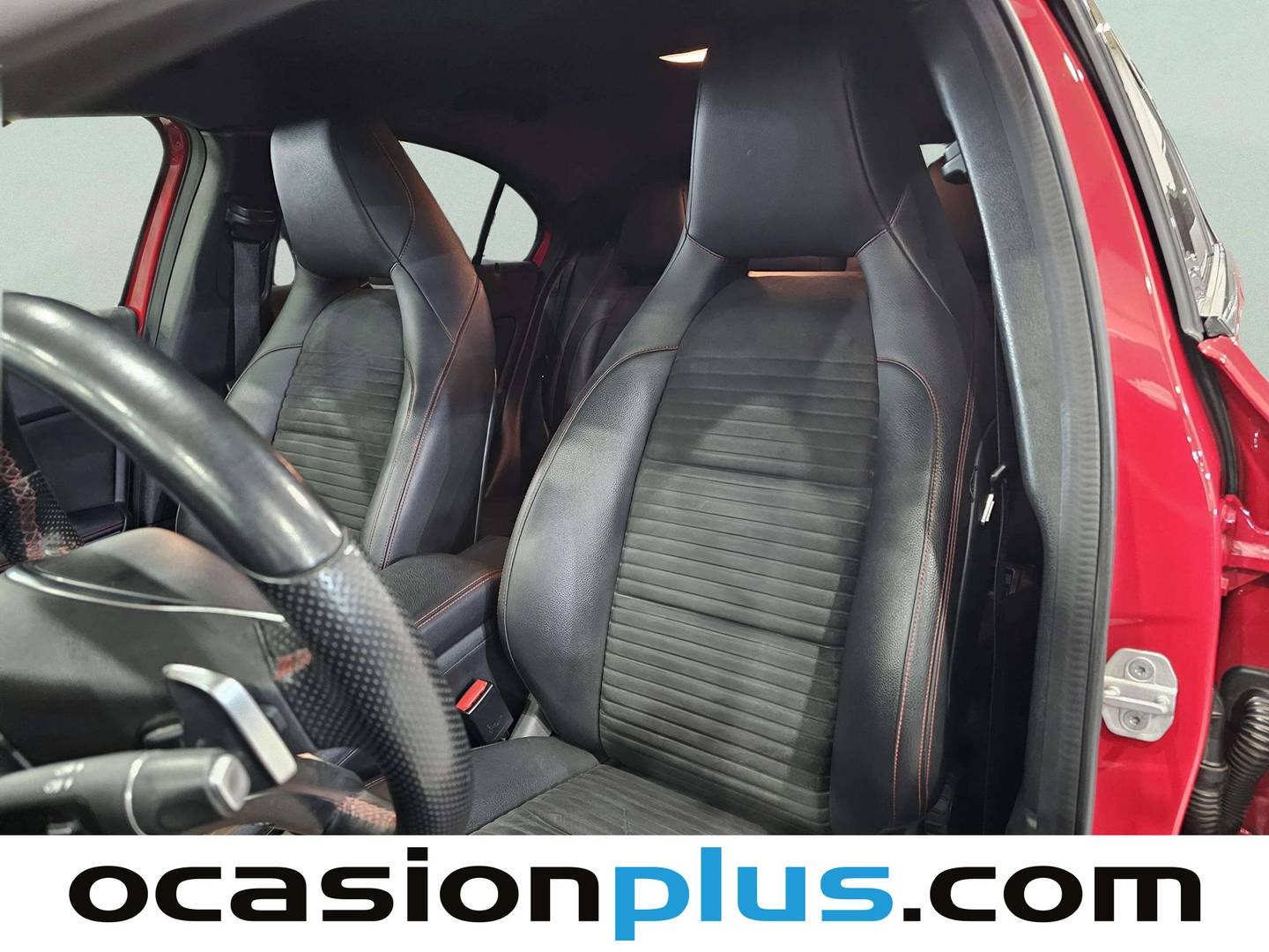 Extras y acabados del Mercedes Clase A Mercedes Clase A 200 d (136 CV) PACK AMG