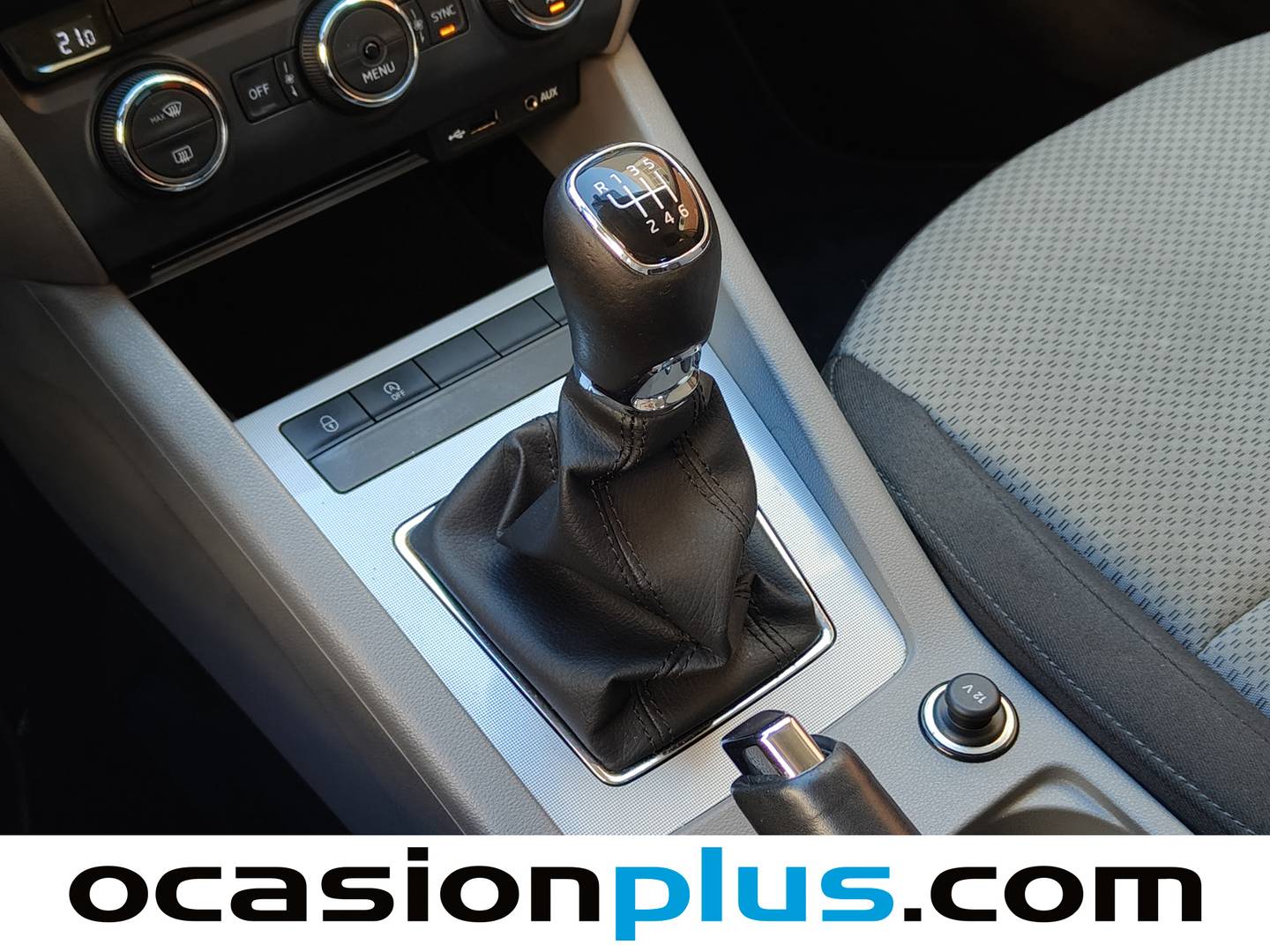 Skoda Octavia Skoda Octavia 1.4 TSI Ambition (150 CV) de segunda mano