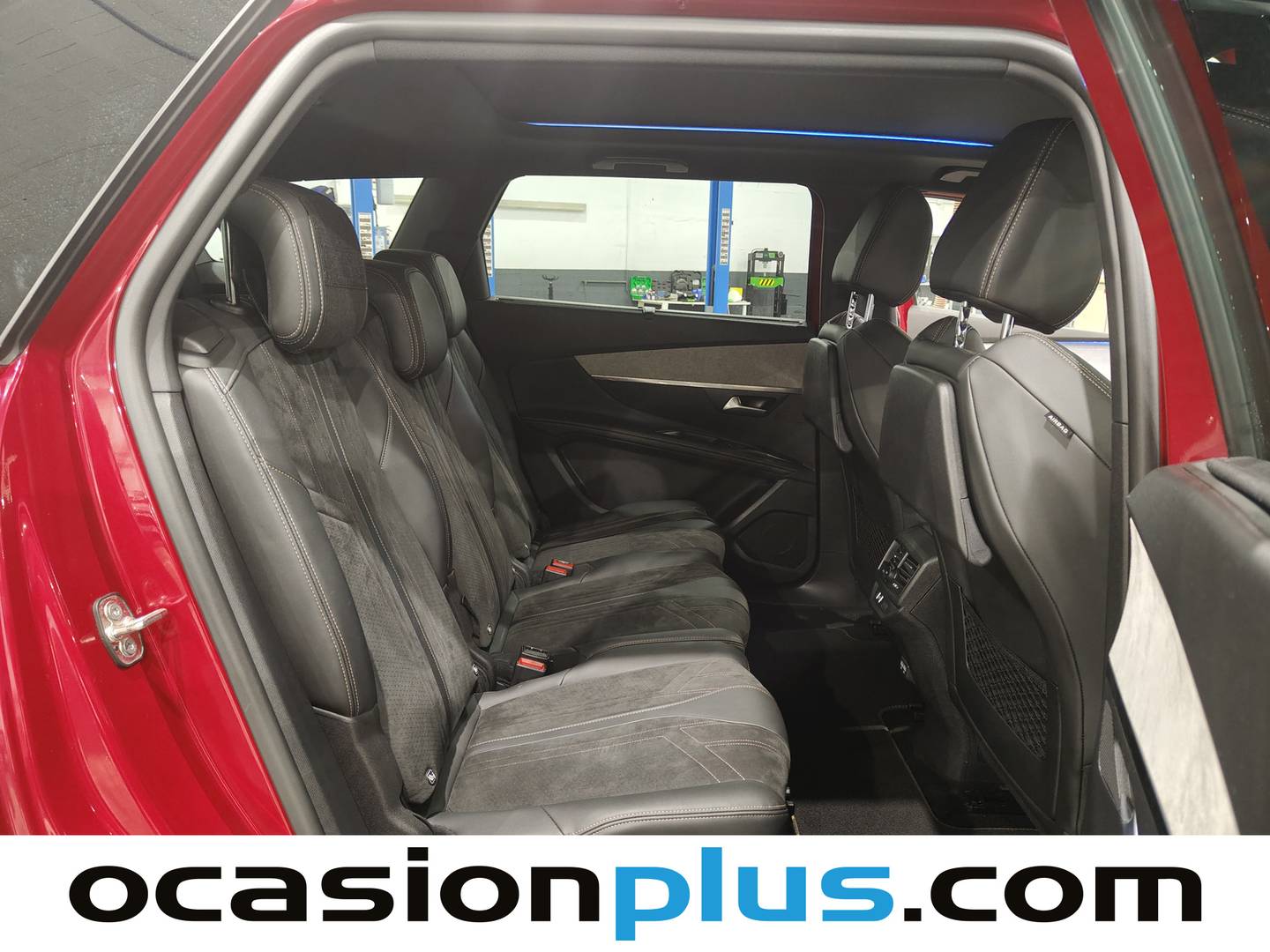 Peugeot 5008 Peugeot 5008 PureTech 130 S&S GT EAT8 (130 CV) 7 Plazas automático