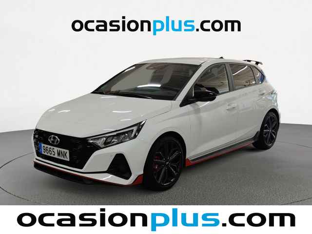 Comprar Coche Hyundai I20 Segunda Mano