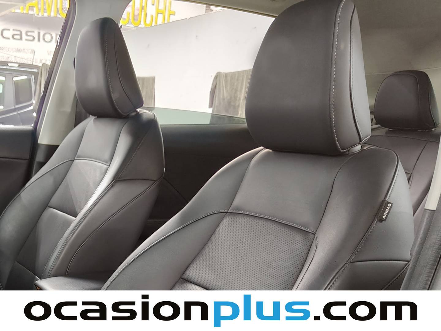 Equipamiento del MG ZS MG ZS 1.5 Hybrid+ Luxury (197 CV)