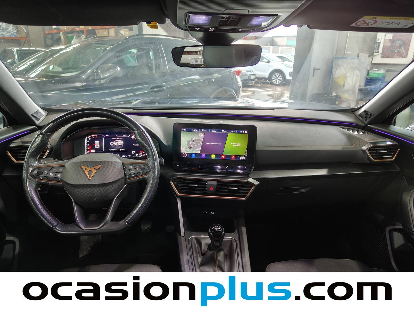 Foto Cupra Formentor CUPRA Formentor 1.5 TSI (150 CV)