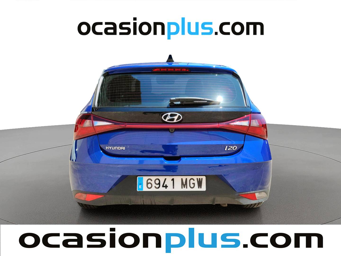 Hyundai i20 Hyundai i20 1.0 TGDI Klass (100 CV) barato