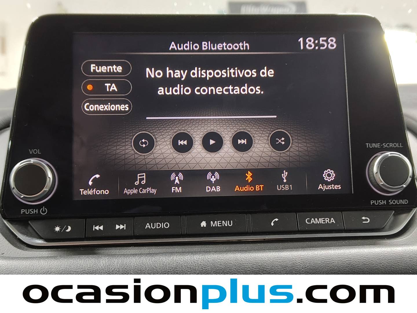 Foto Nissan QASHQAI Nissan Qashqai E-POWER Acenta (190 CV)