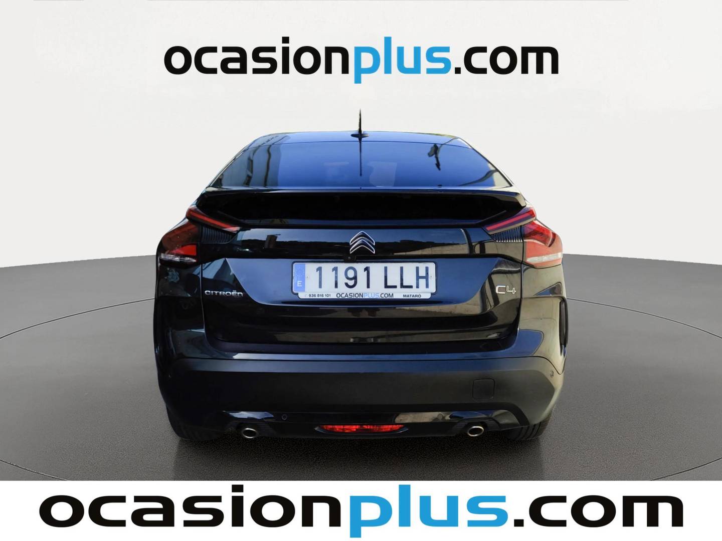 Citroën C4 Citroën C4 PureTech 130 S&S 6v Feel Pack (130 CV) km 0