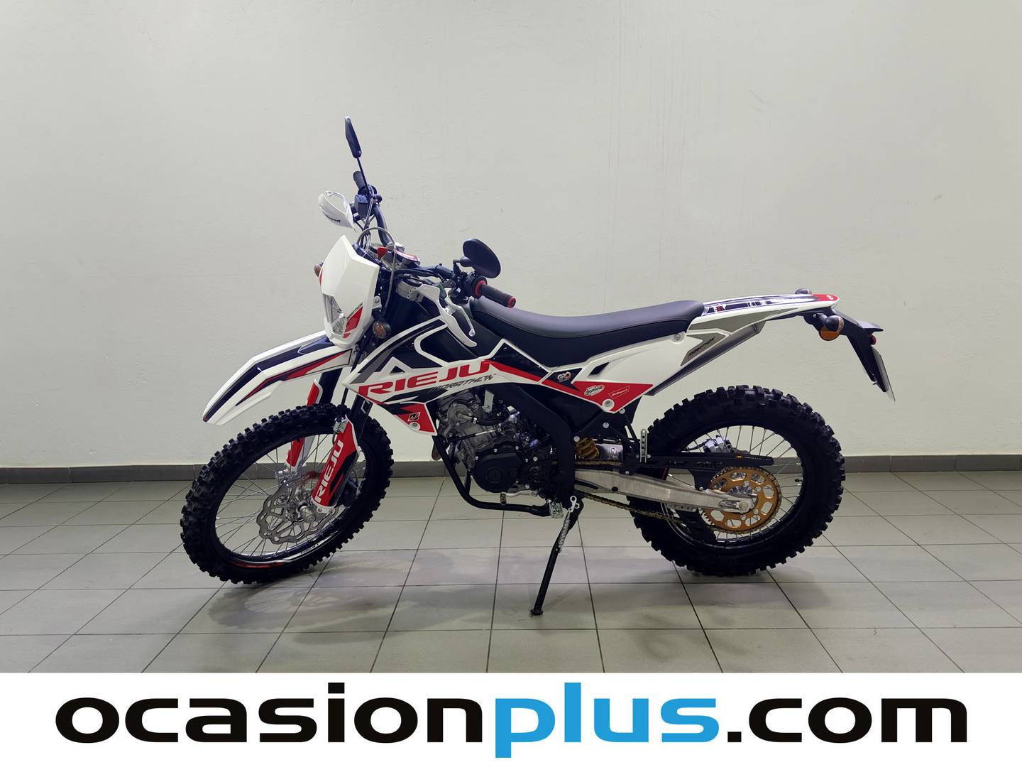 Foto Rieju MRT 125 Rieju MRT 125 MARATHON PRO