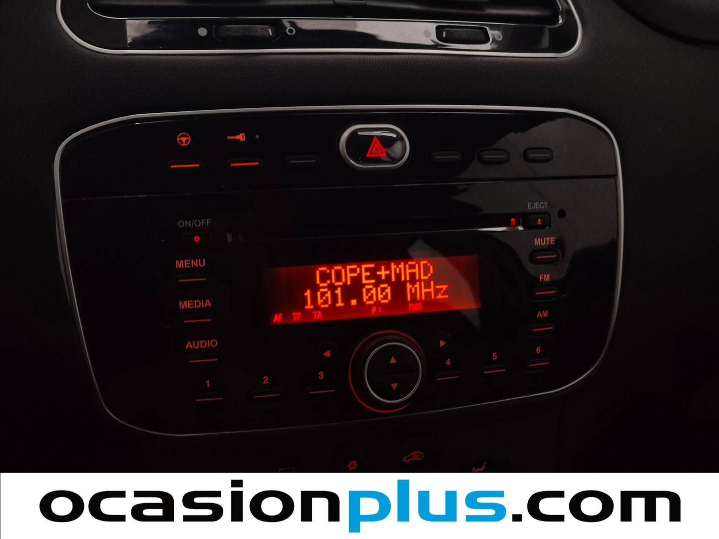 Fiat Punto Fiat Punto 1.3 Multijet Easy (75 CV) barato