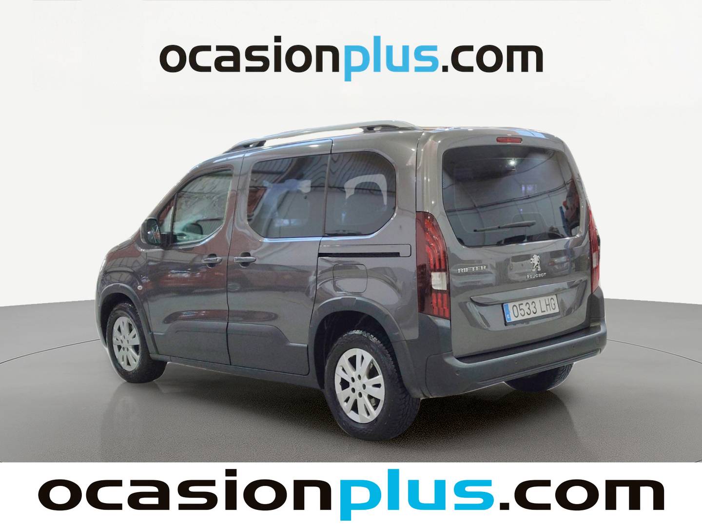 Foto trasera Peugeot Rifter Peugeot Rifter PureTech 110 Active Standard (110 CV) derecha