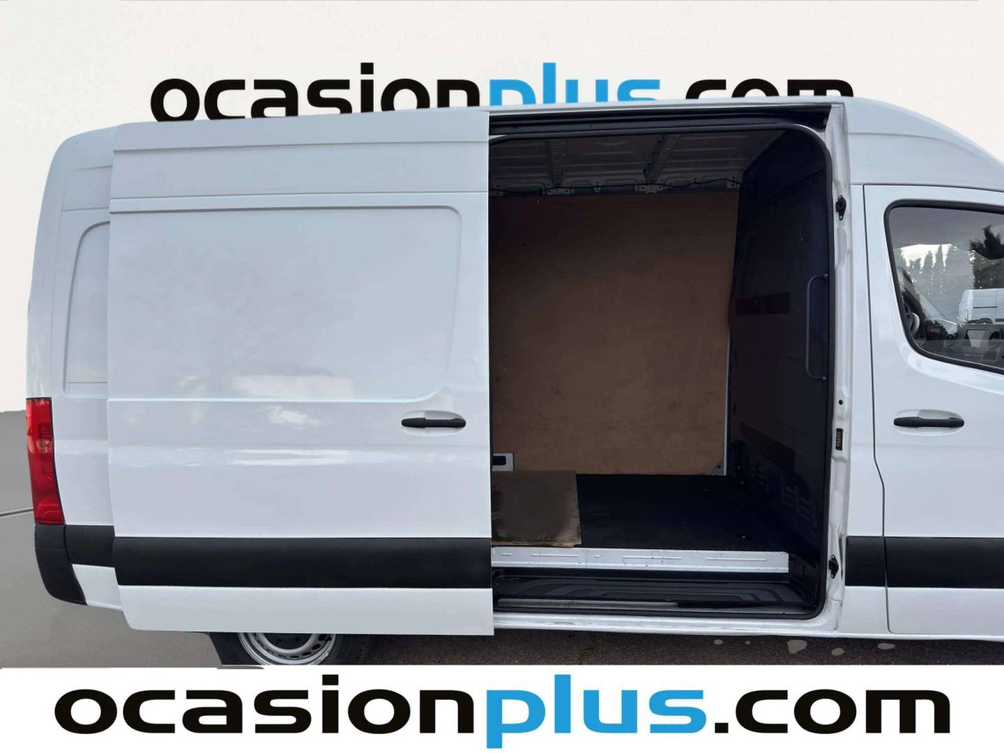 Foto Mercedes Sprinter Mercedes-Benz Sprinter Furgón 315 CDI MEDIO 3.5T T. ALTO (150 CV)