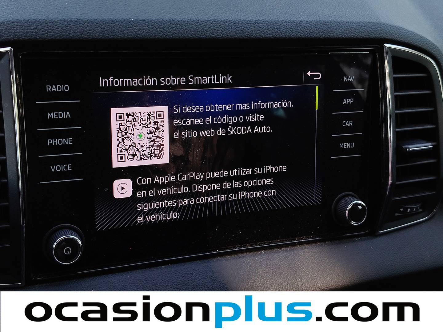 Extras del Skoda Karoq Skoda Karoq 1.5 TSI ACT Style DSG (150 CV)