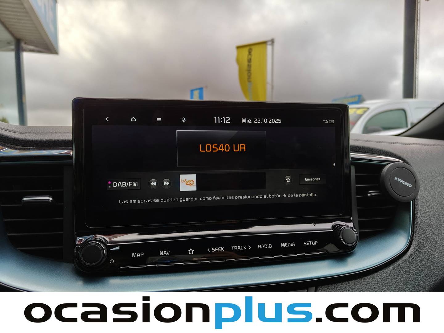 Foto KIA Ceed Tourer Kia Ceed Tourer 1.0 MHEV Style Edition DCT (100 CV)