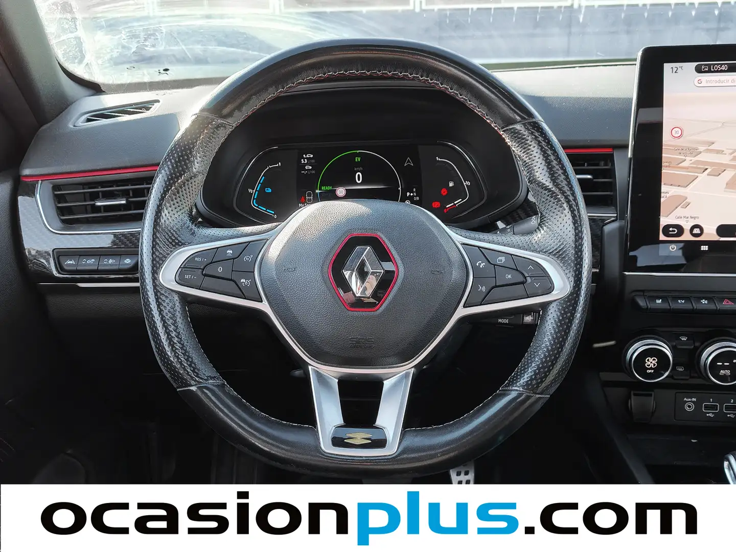 Foto Renault Arkana Renault Arkana RS Line TCe (140 CV) EDC Microhíbrido