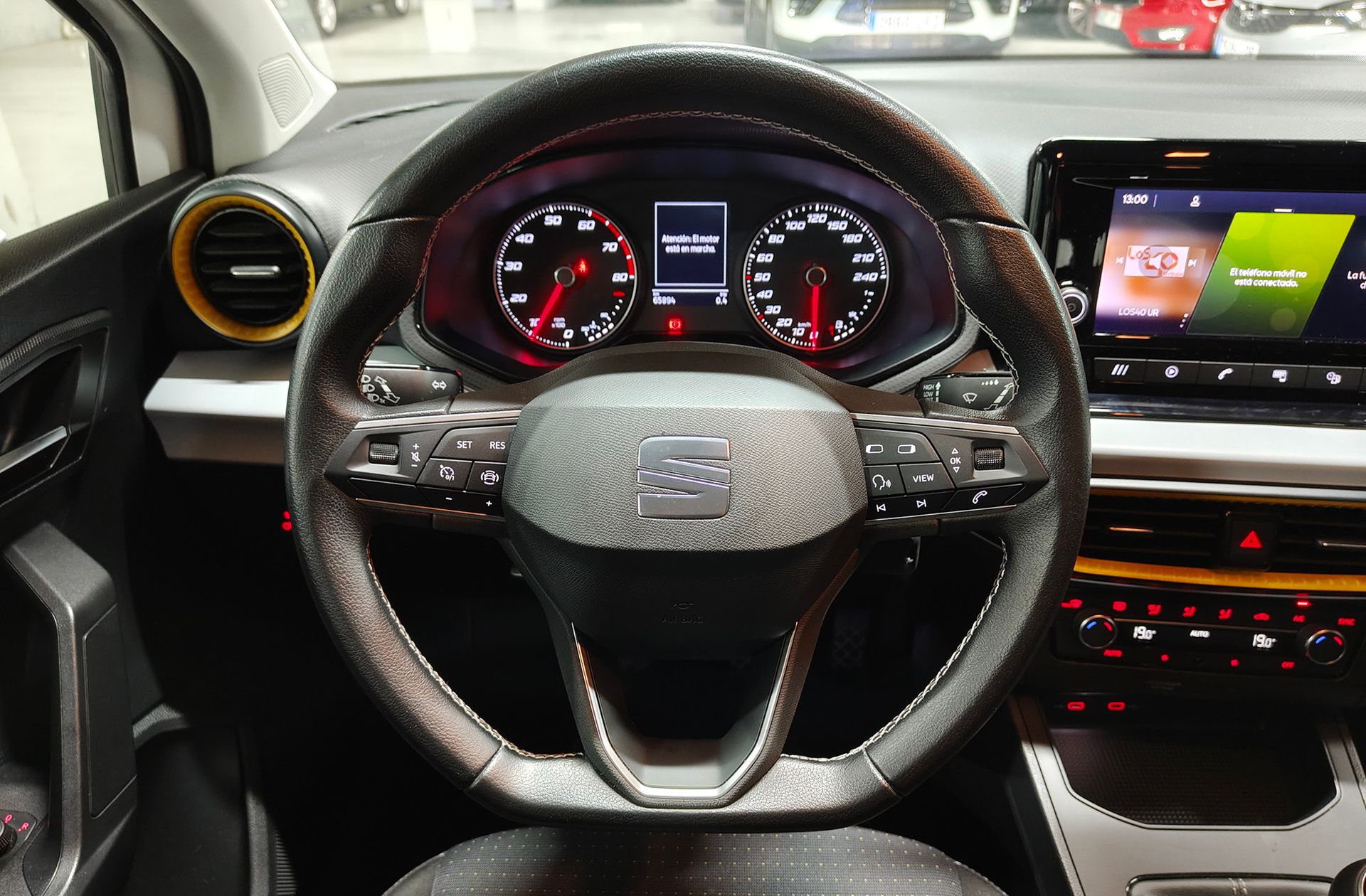 SEAT Ibiza 1.0 TSI Style XL Wired - foto 26